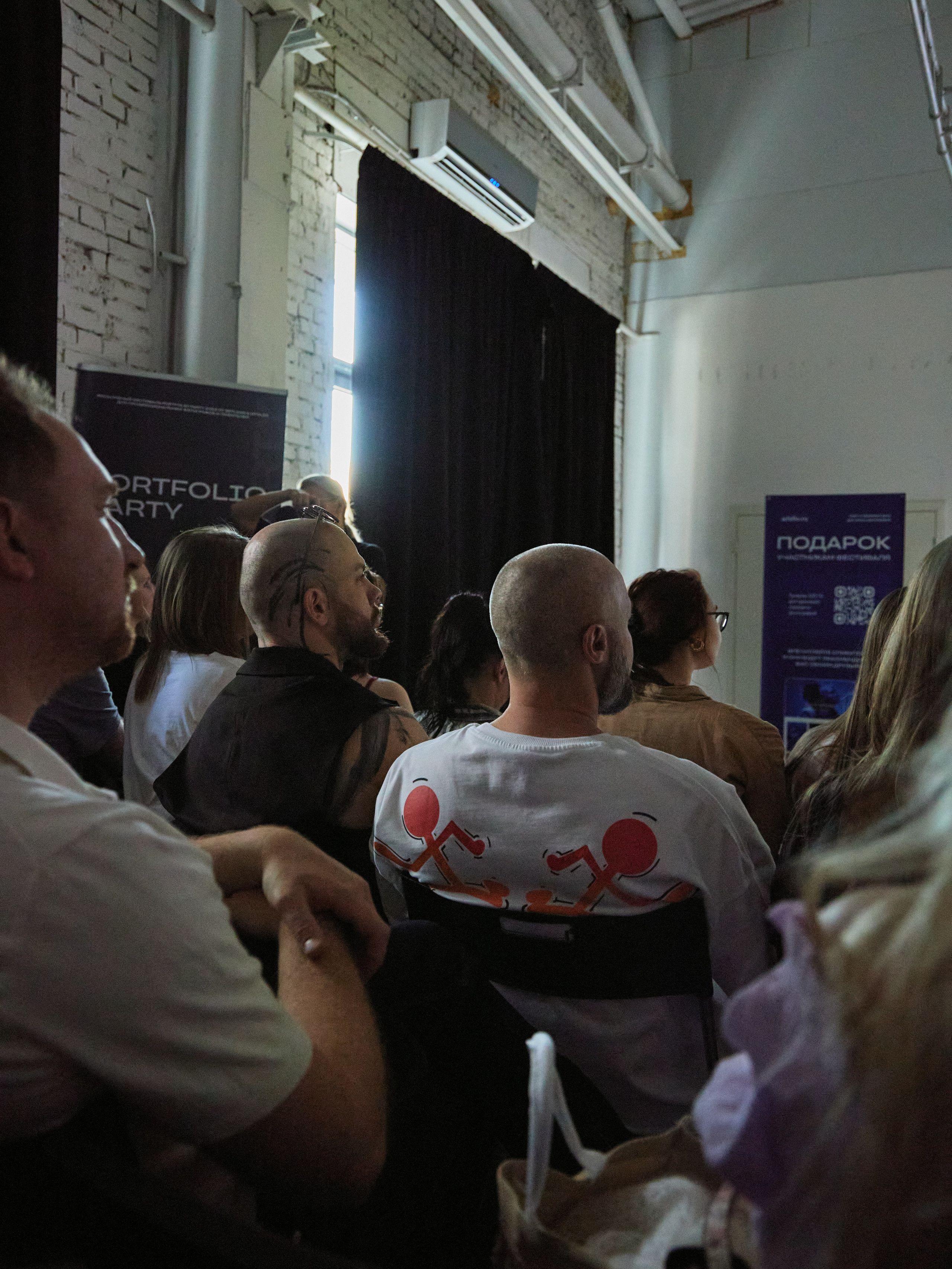 Portfolio Party. Фотограф | портрет | бренды | репортаж