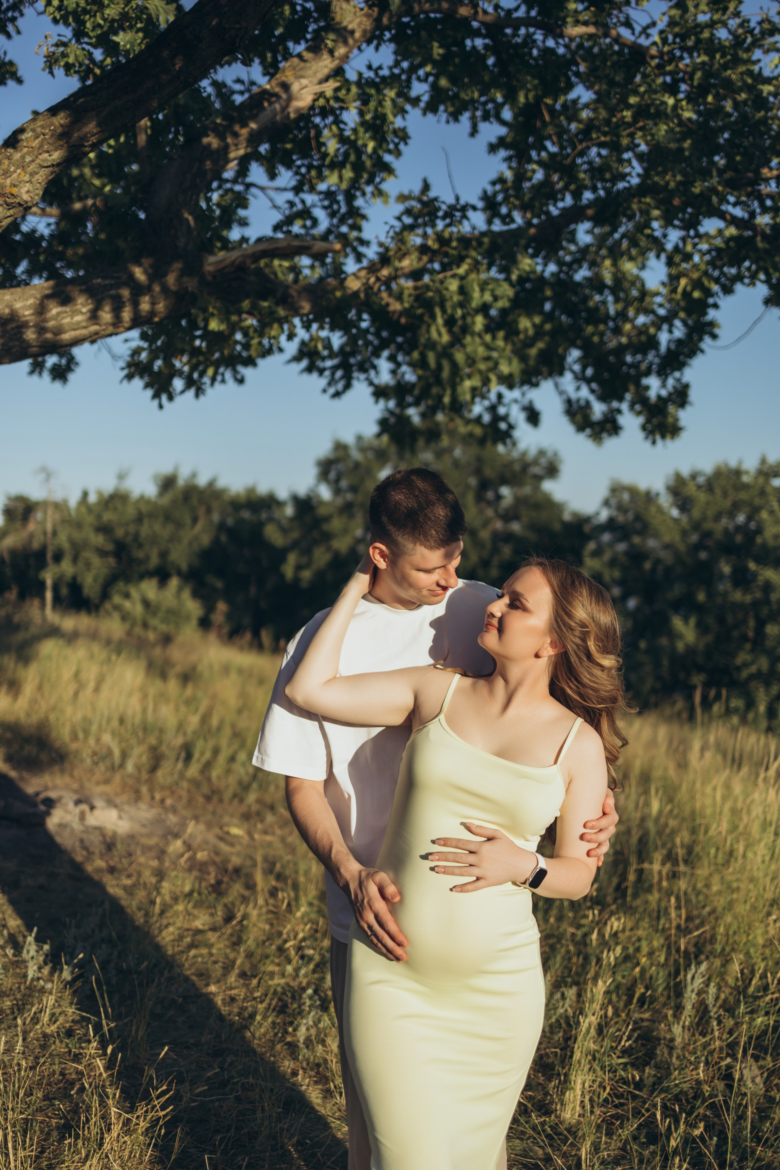 Саша и Настя. Свадебный фотограф в Тольятти Валерия Барышкина