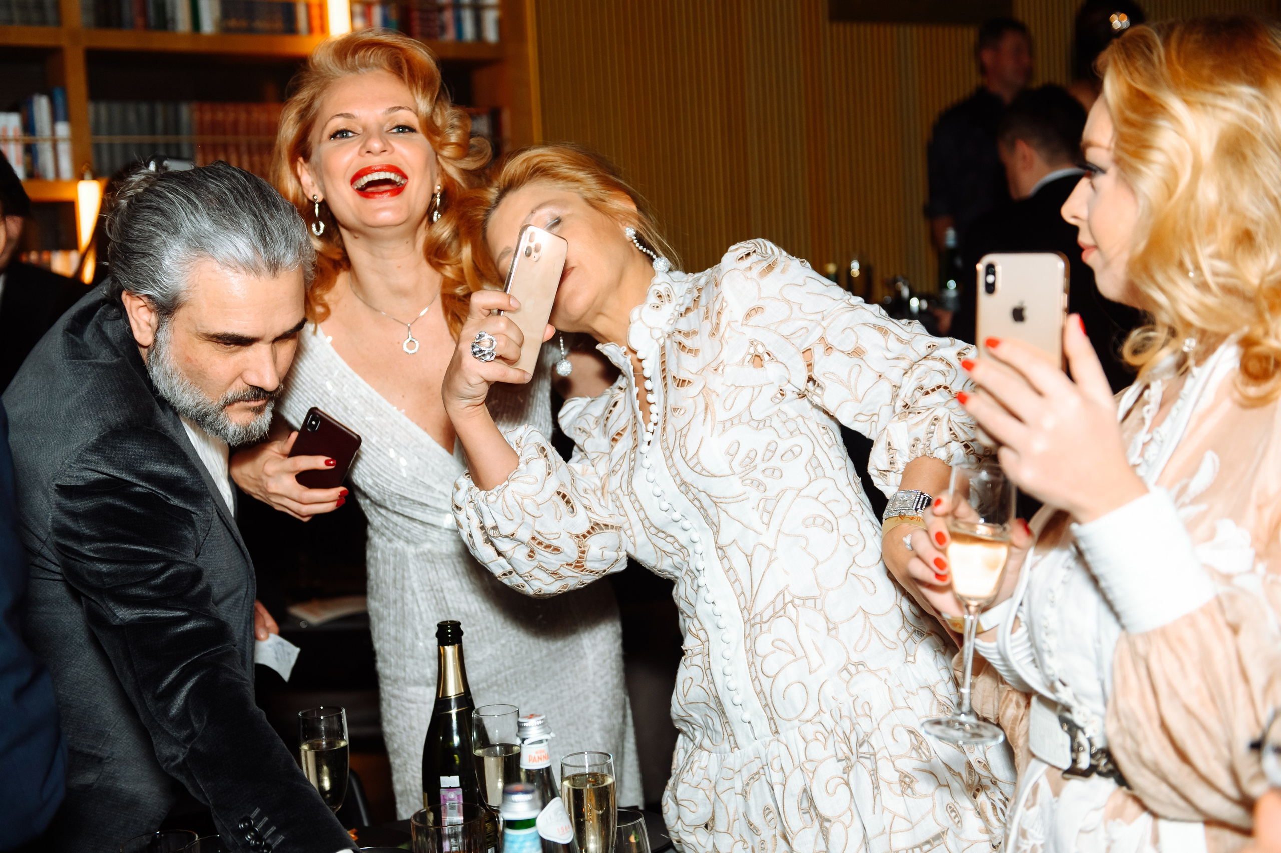 Community New Year. Свадебный фотограф в Москве Владимир Симонов