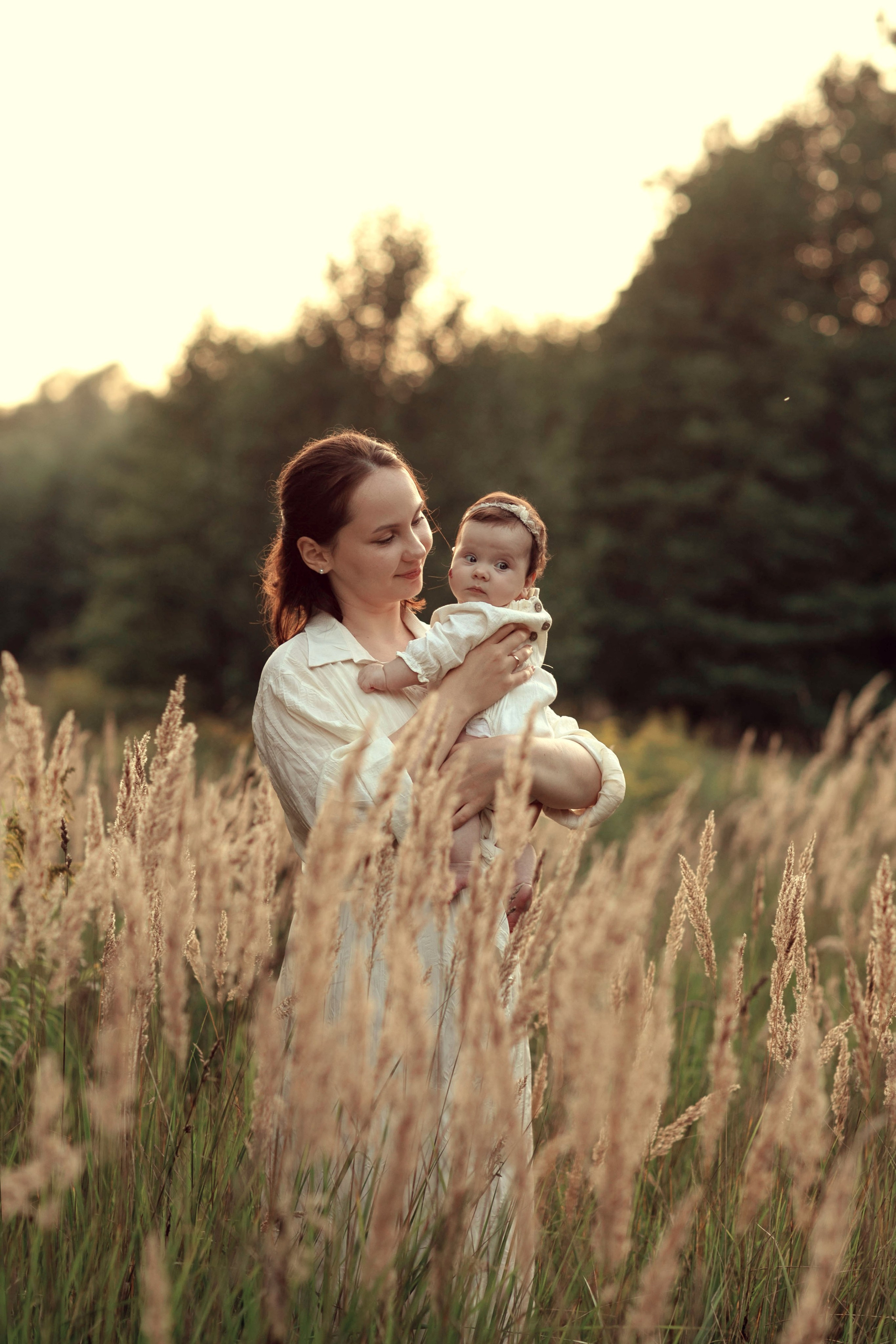 Семейные съемки. Фотограф новорожденных