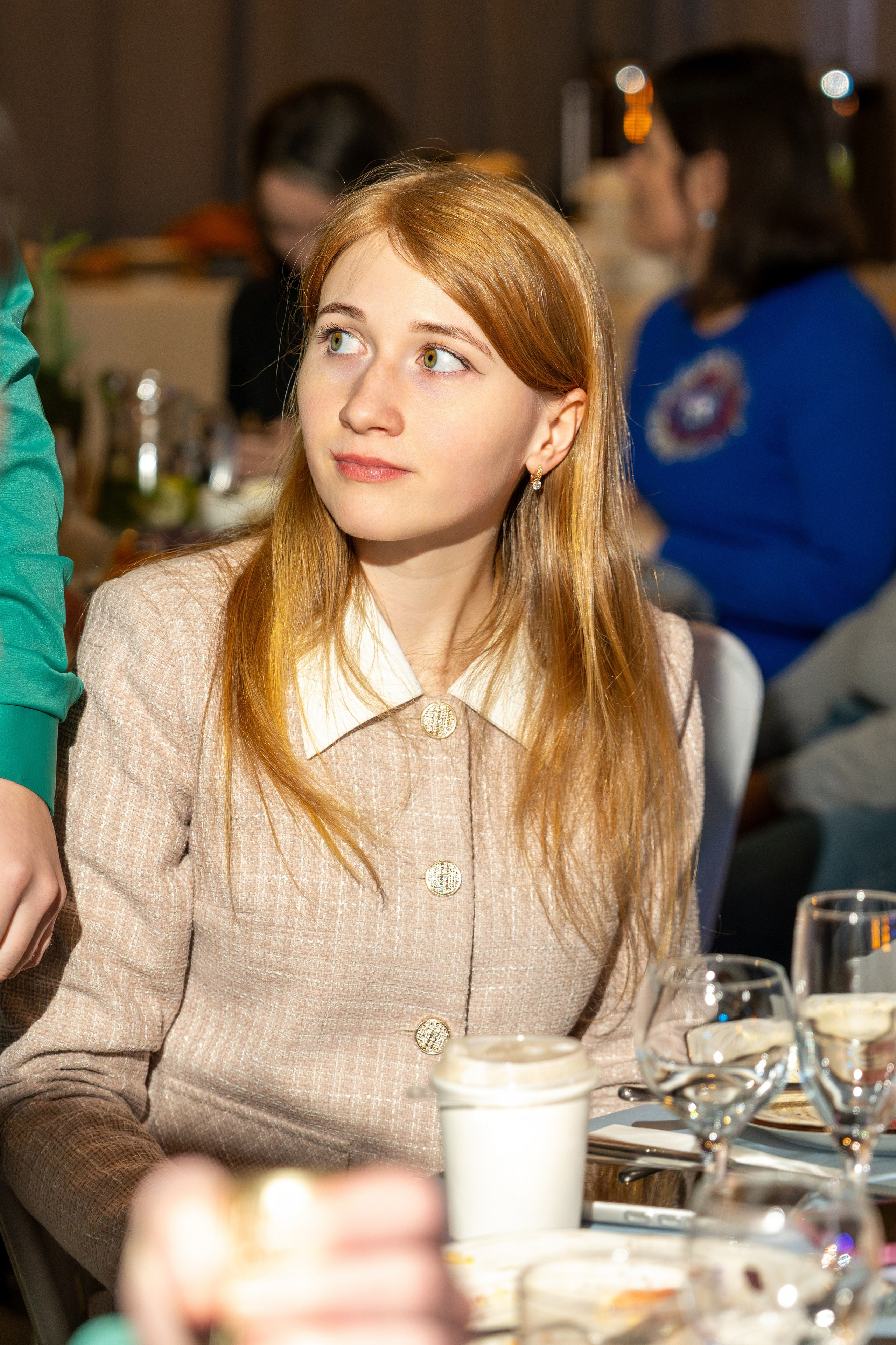 Фотосъёмка корпоратива Санкт-Петербург