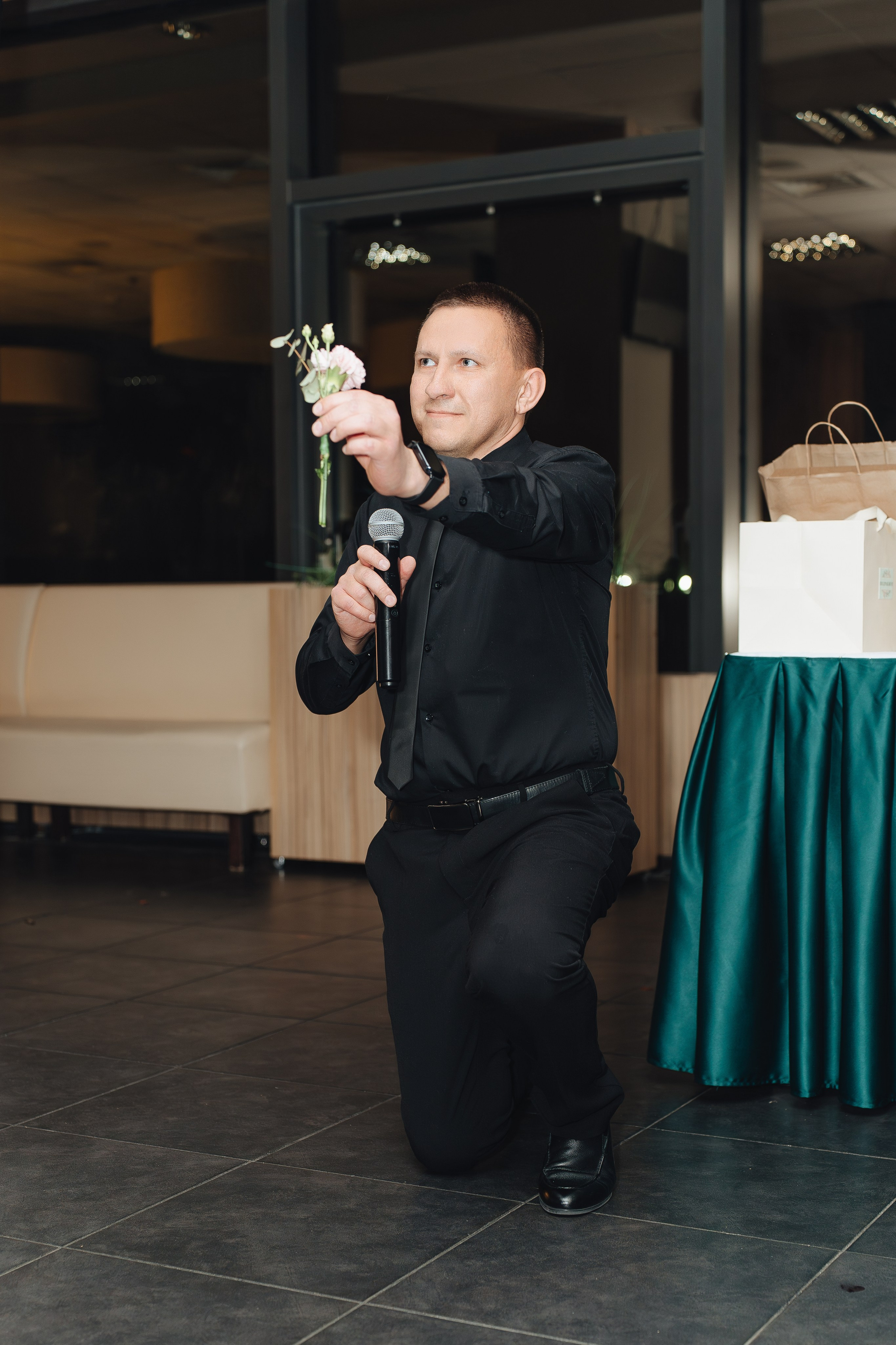 Полный свадебный день