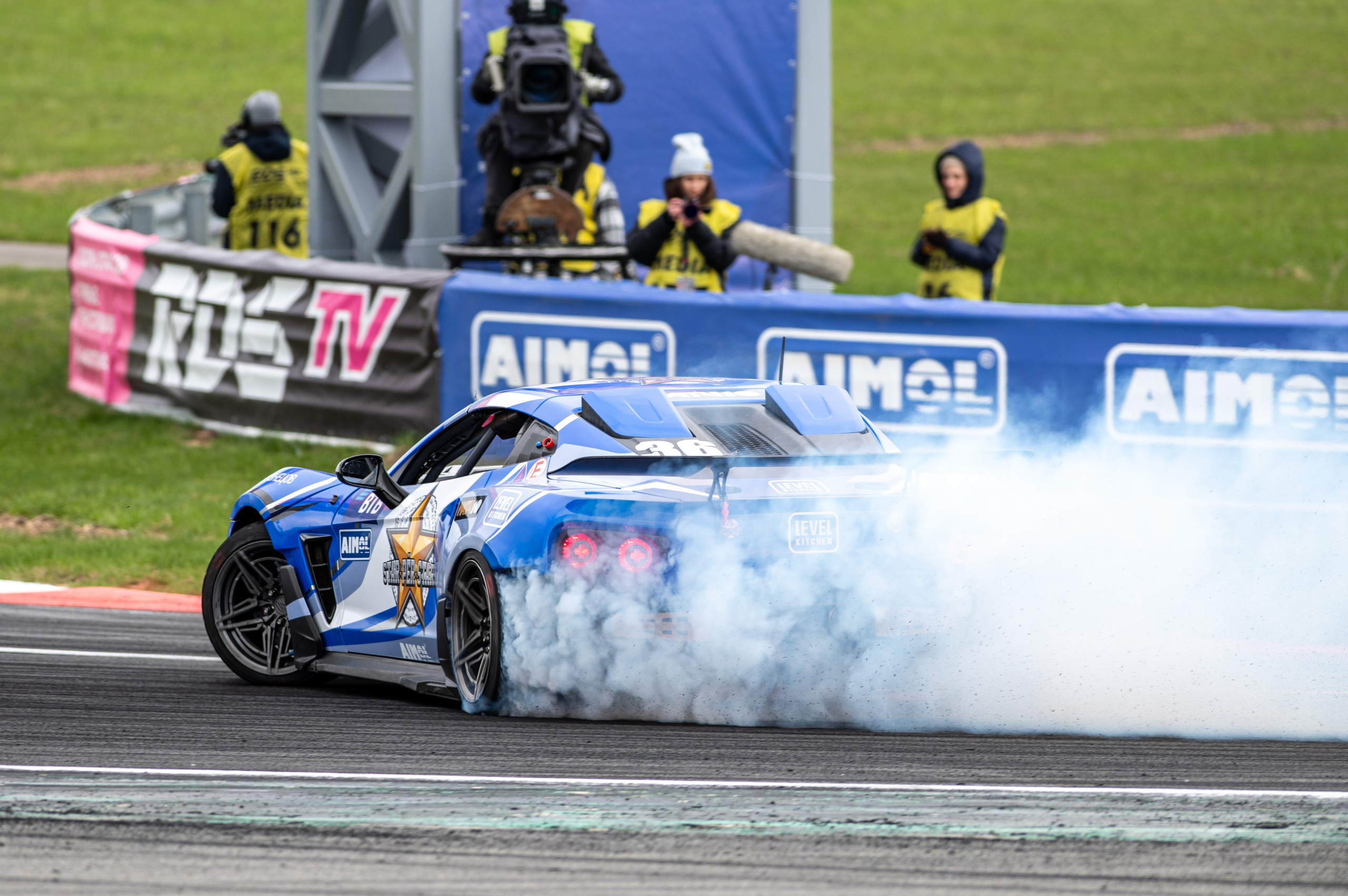 Russian Drift Series GP. Фотограф в Калининграде Роман Большаков