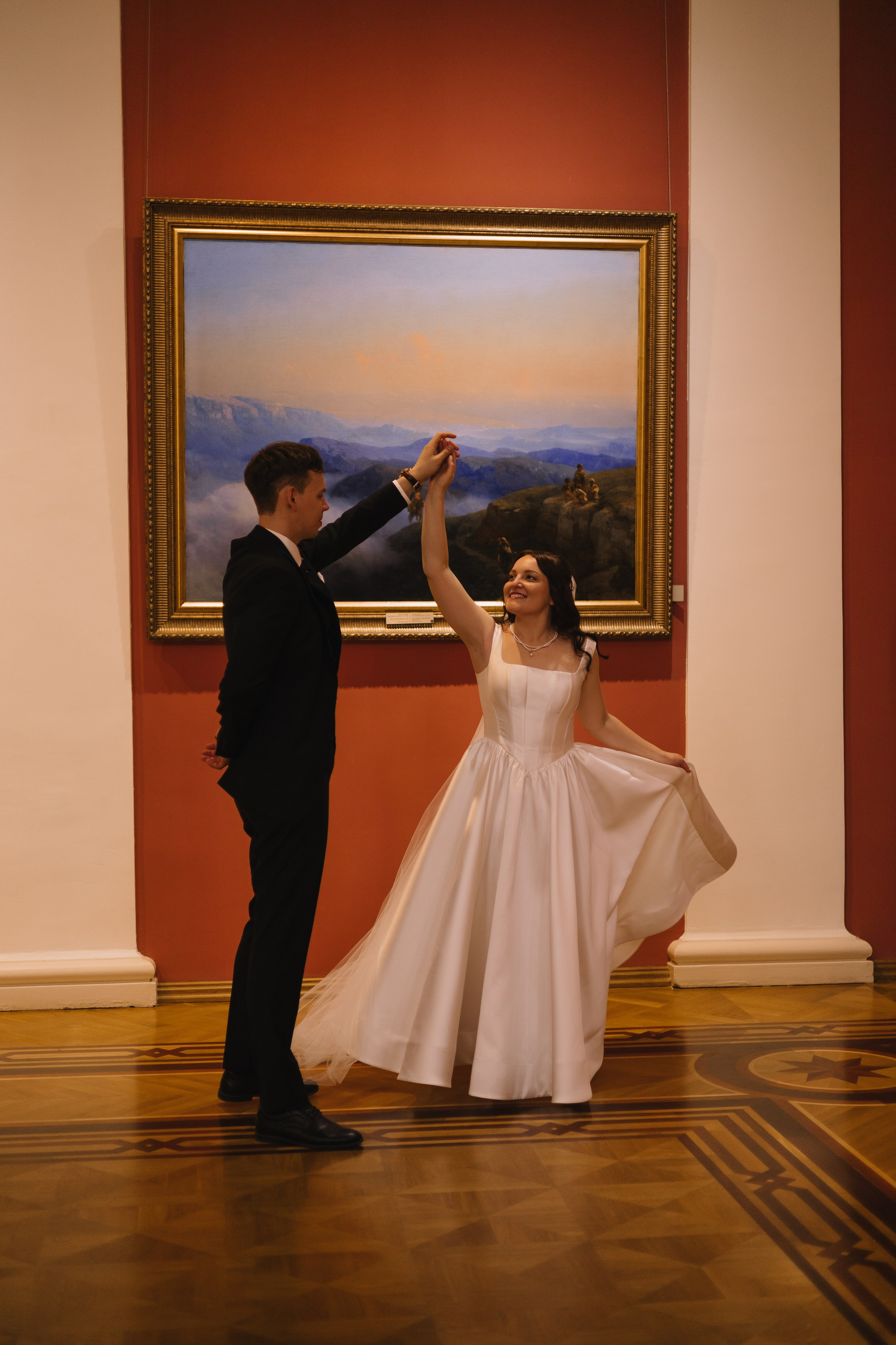 Свадебные съемки. Свадебный фотограф Анна Кучумова