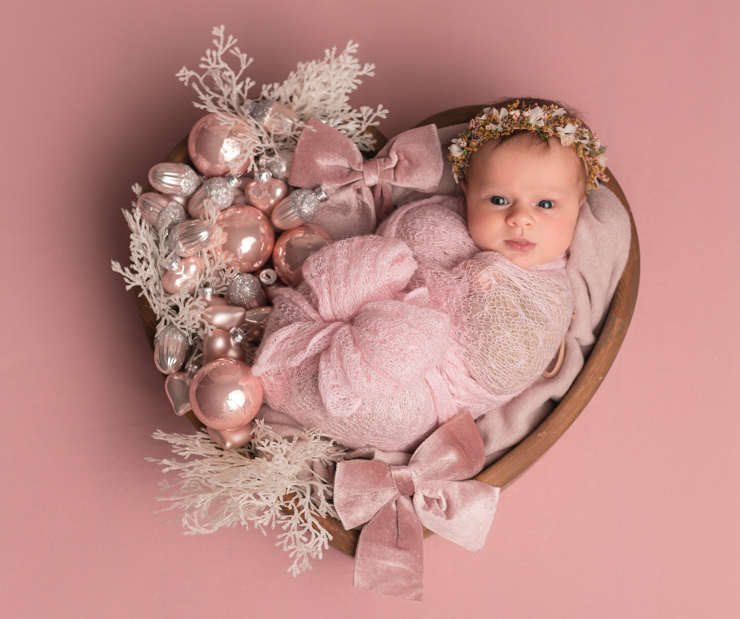 Фотографии новорожденных детей. Фотограф новорожденных в Омске Анастасия Моисеева