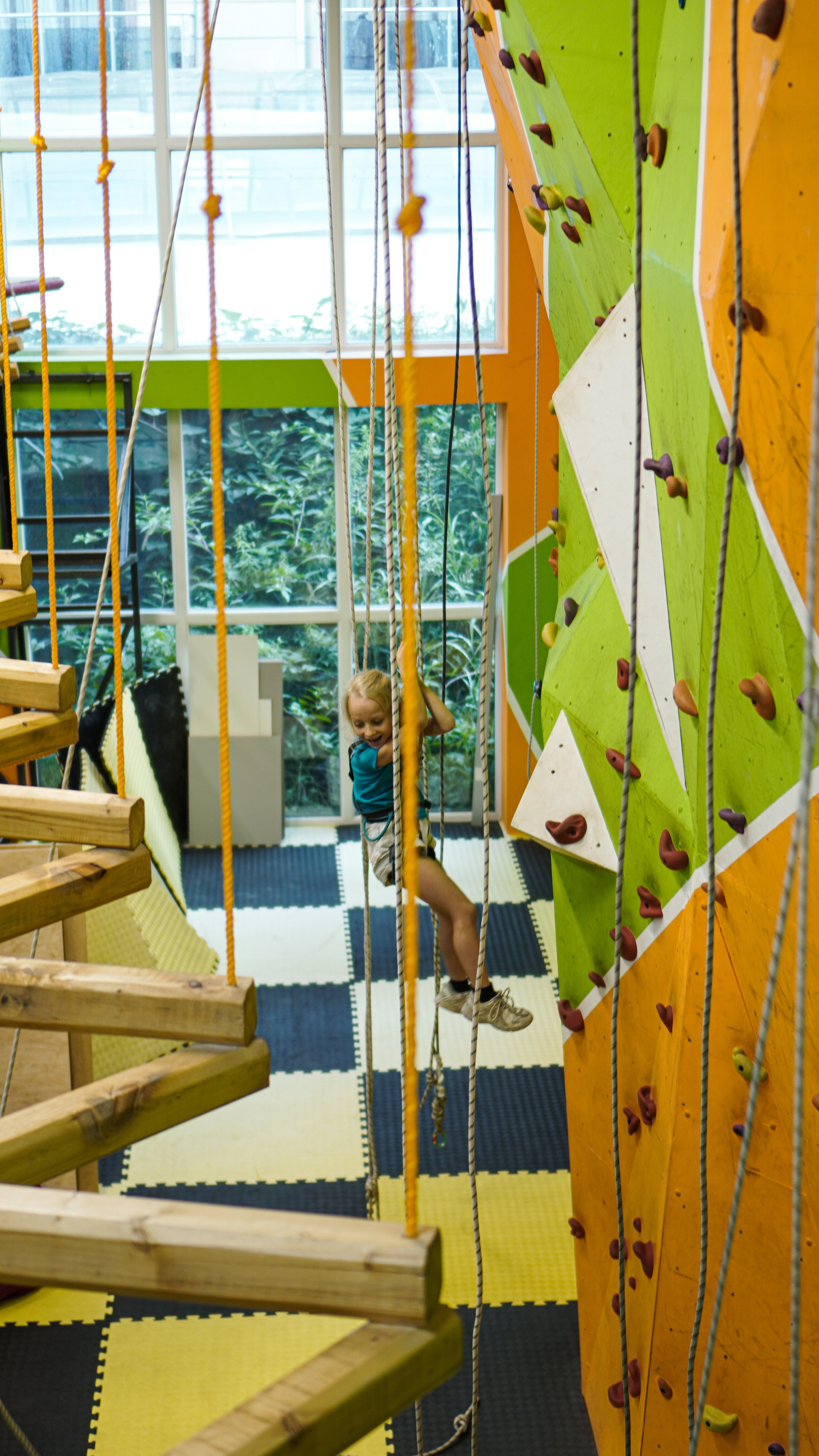 Фотографии для детского центра скалолазания. Фото-ВидеоПродакшен для экспертов и брендов