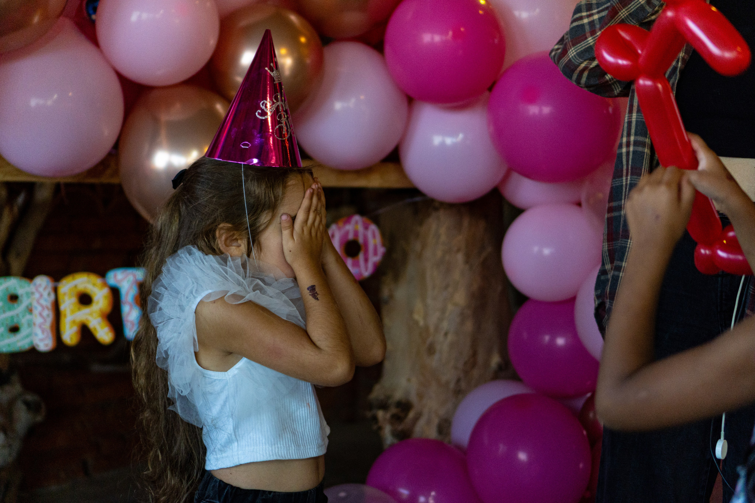 День Рождения Софии. Фото-ВидеоПродакшен для экспертов и брендов