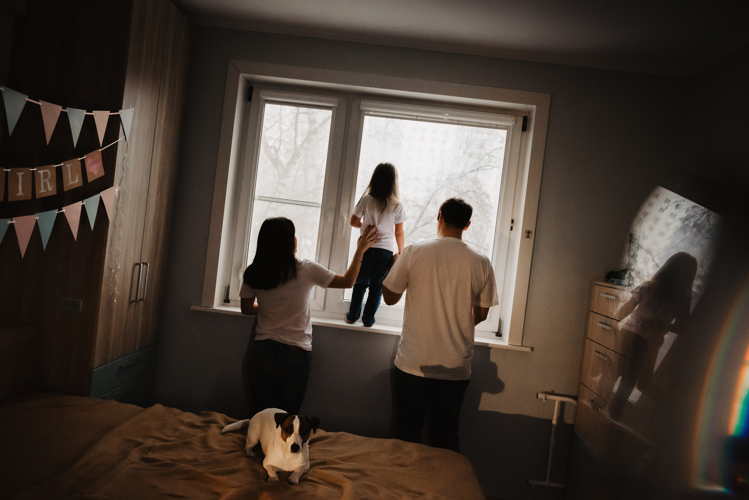 Братик или сестричка?. Семейный Фотограф в Москве Ирина Хохлова