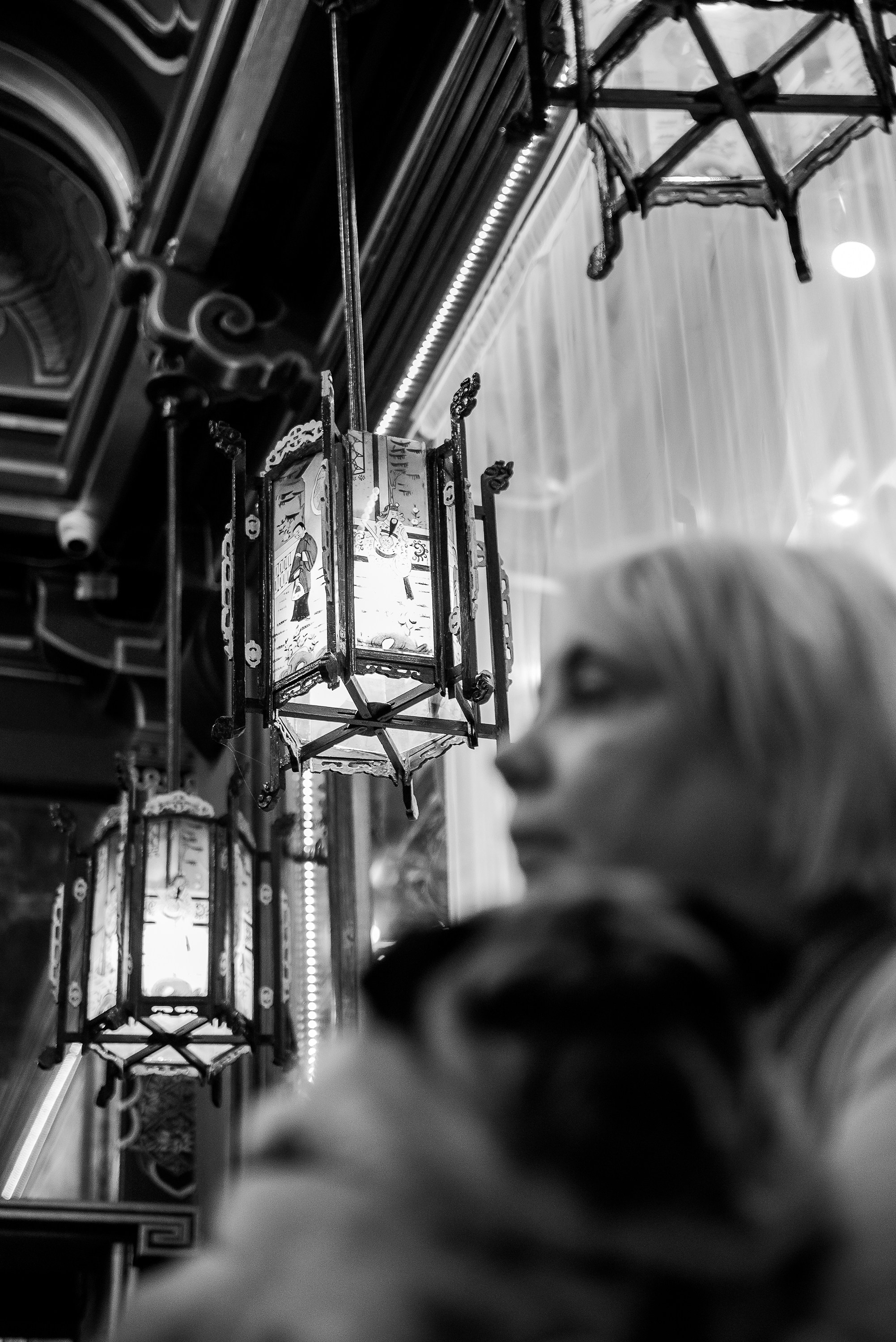 Ольга и Потапум. Прогулка к чайному дому. Семейный Фотограф в Москве Ирина Хохлова