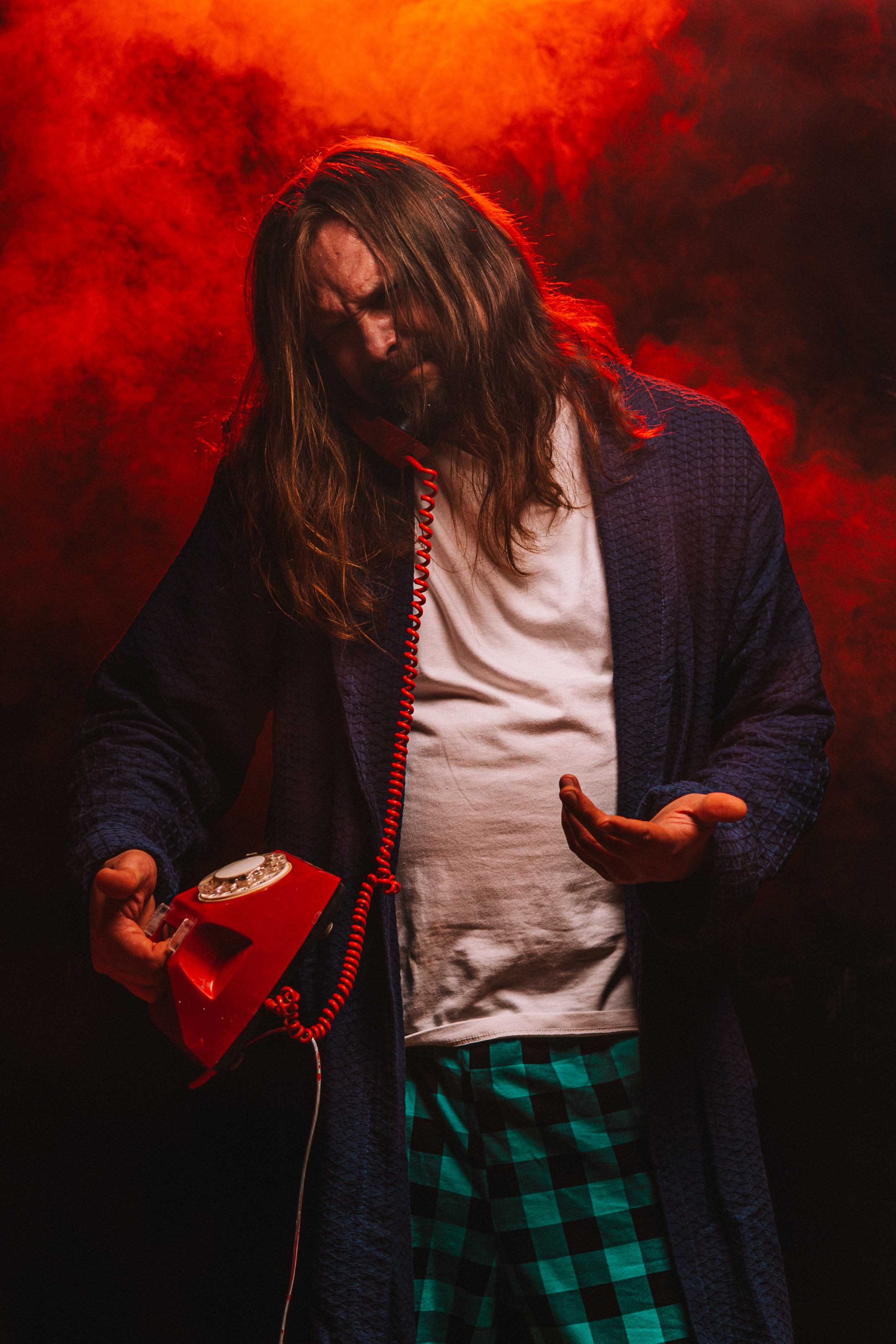 Большой Лебовски. Фотограф Марк Файзулин