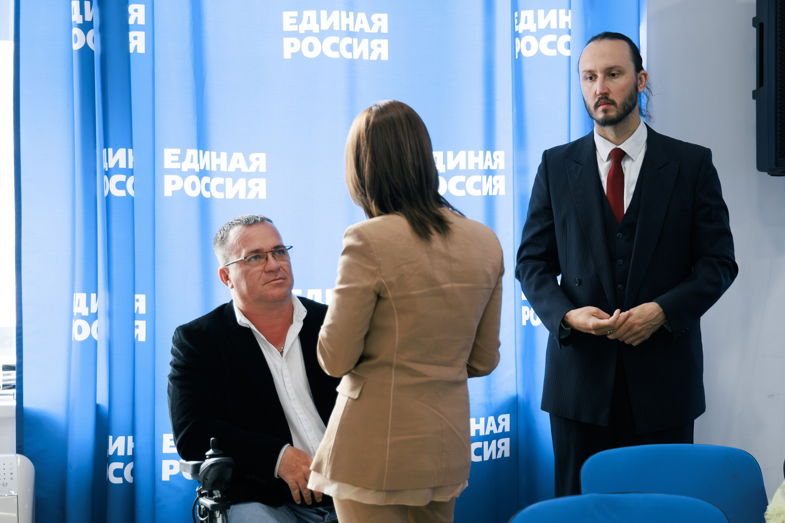 Опора России. Фотограф Марк Файзулин