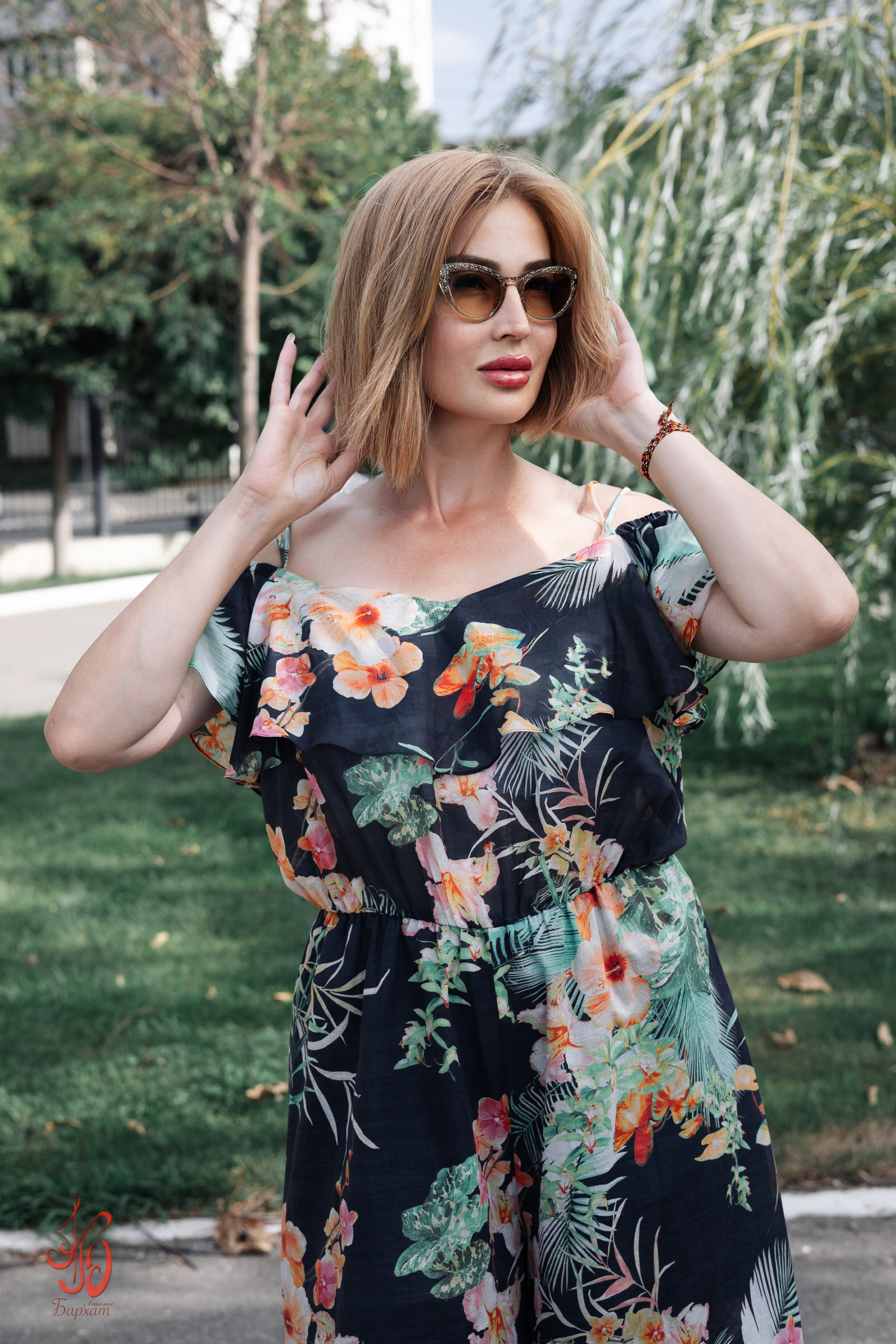 Максакова Анна. Фотограф Марк Файзулин