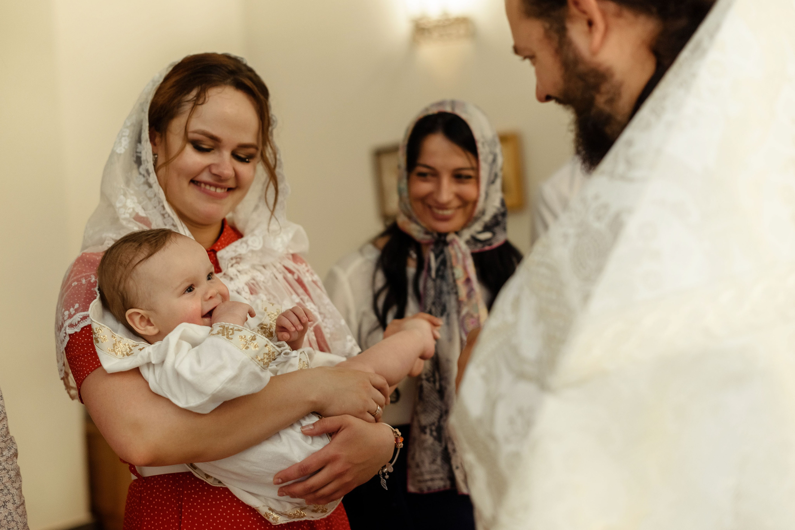 Крещение Льва. Фотограф Ростов Великий Юлия Кузьмина Фотограф на крещение Ярославль