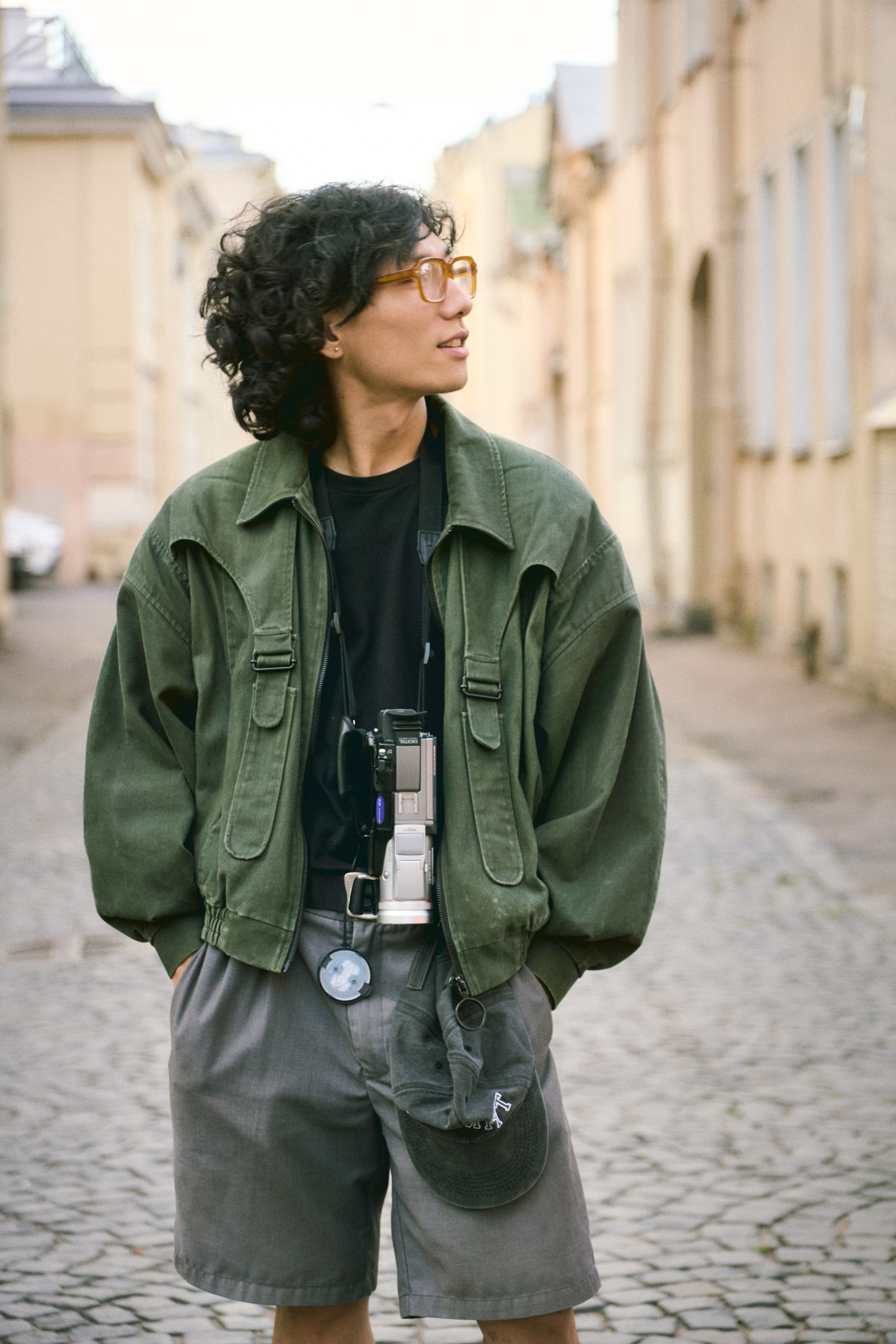 Бэкстейдж для Вовы и Полины. Фотограф Валерий Федяев | vallerzu