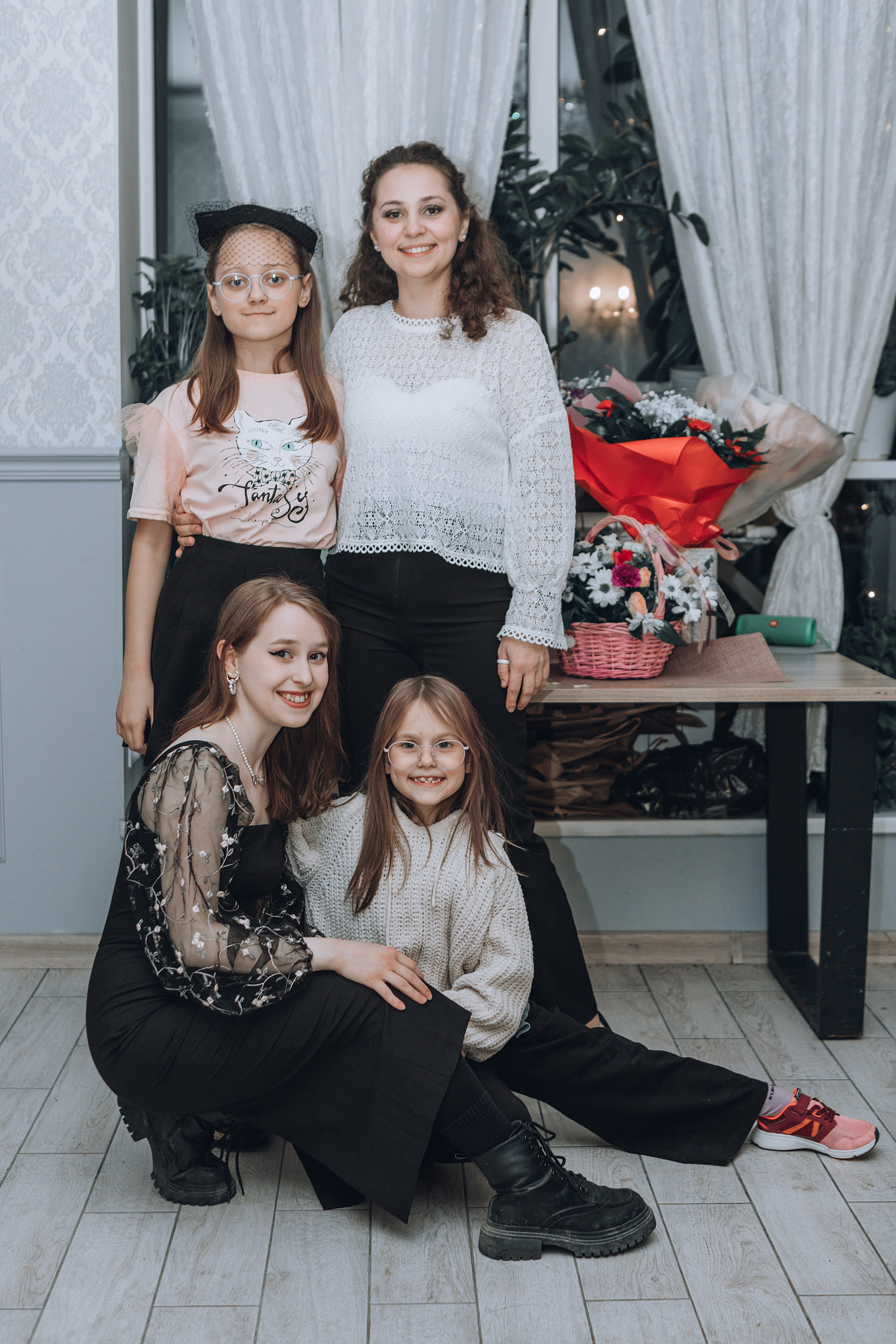 90-летний юбилей Сары Вагаповны. Фотограф в Санкт — Петербурге Анна Конофало