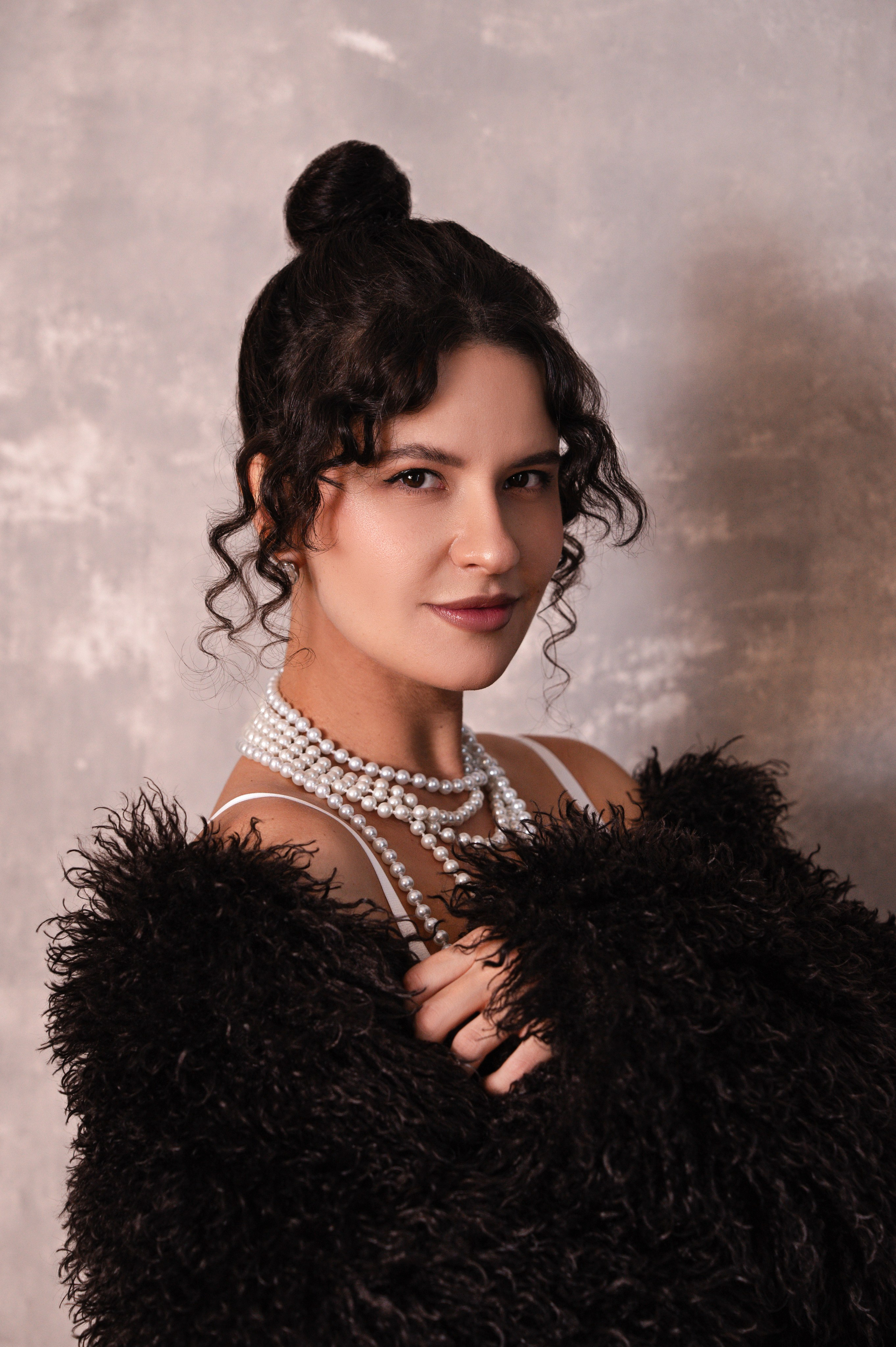 Ира (студийная). Фотограф Нижний Новгород Арина Козлова