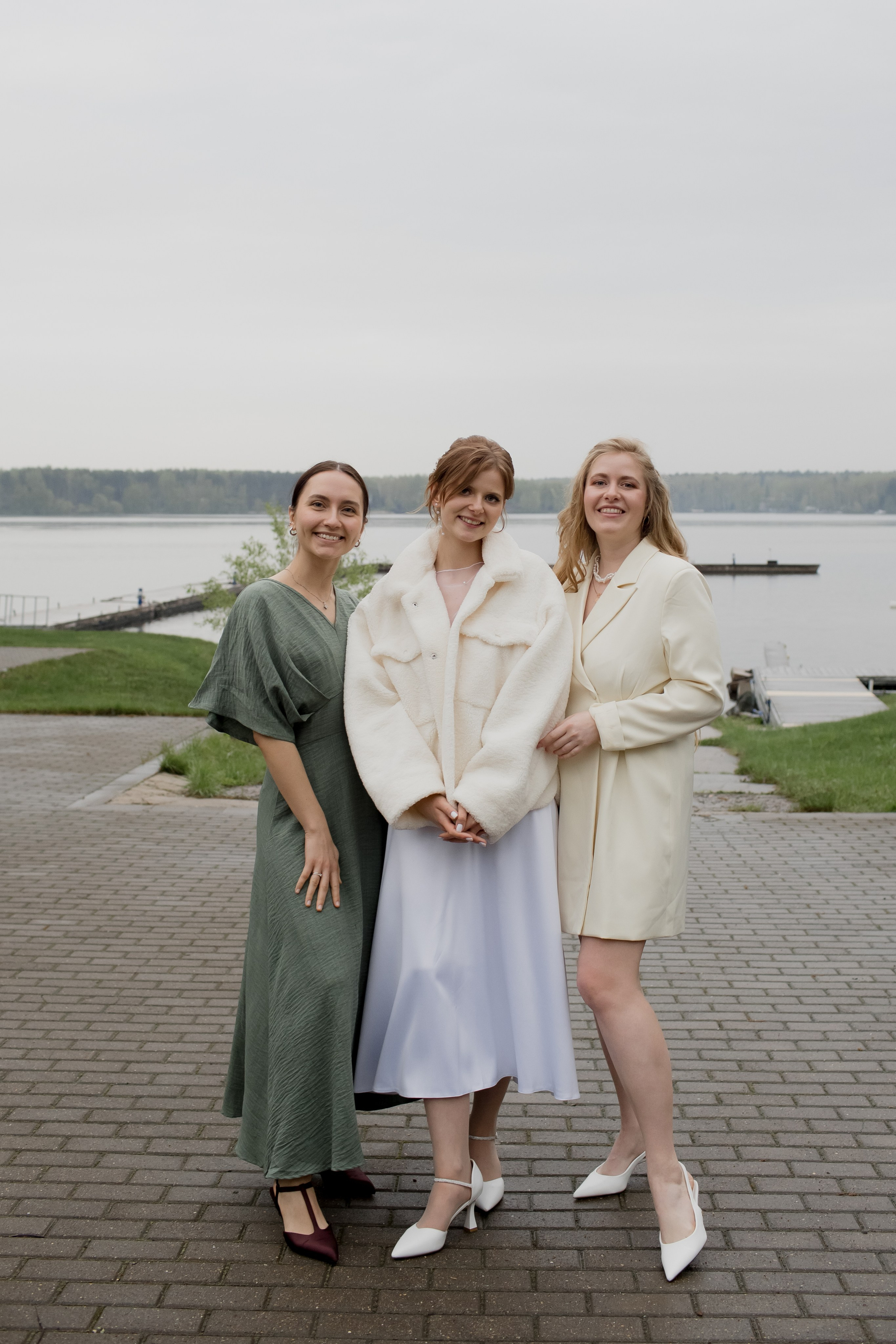 Полный день | Александр & Дарья. Свадебный и женский фотограф в Москве