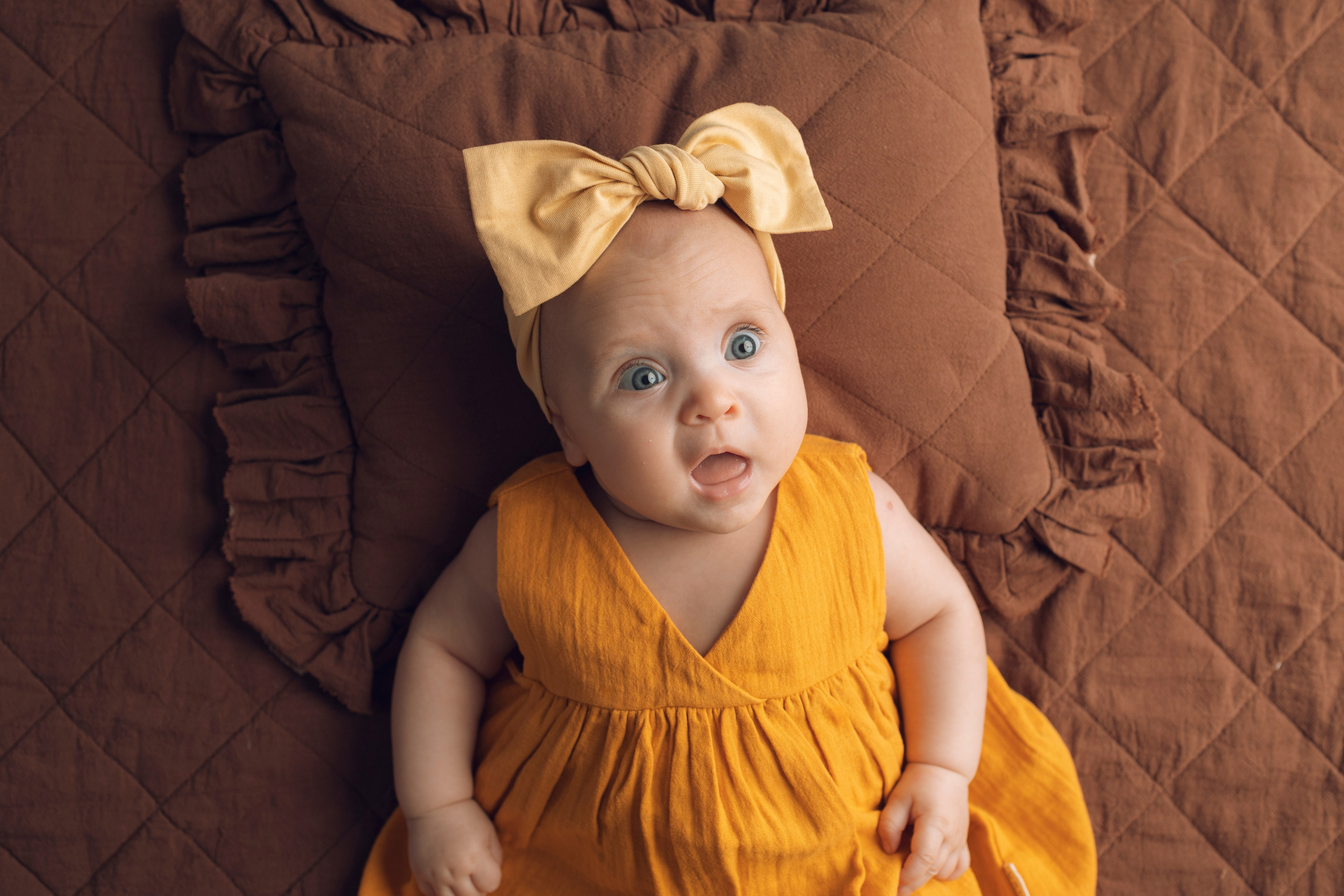 В натуральном стиле. Смиричевская Екатерина — фотограф новорожденных