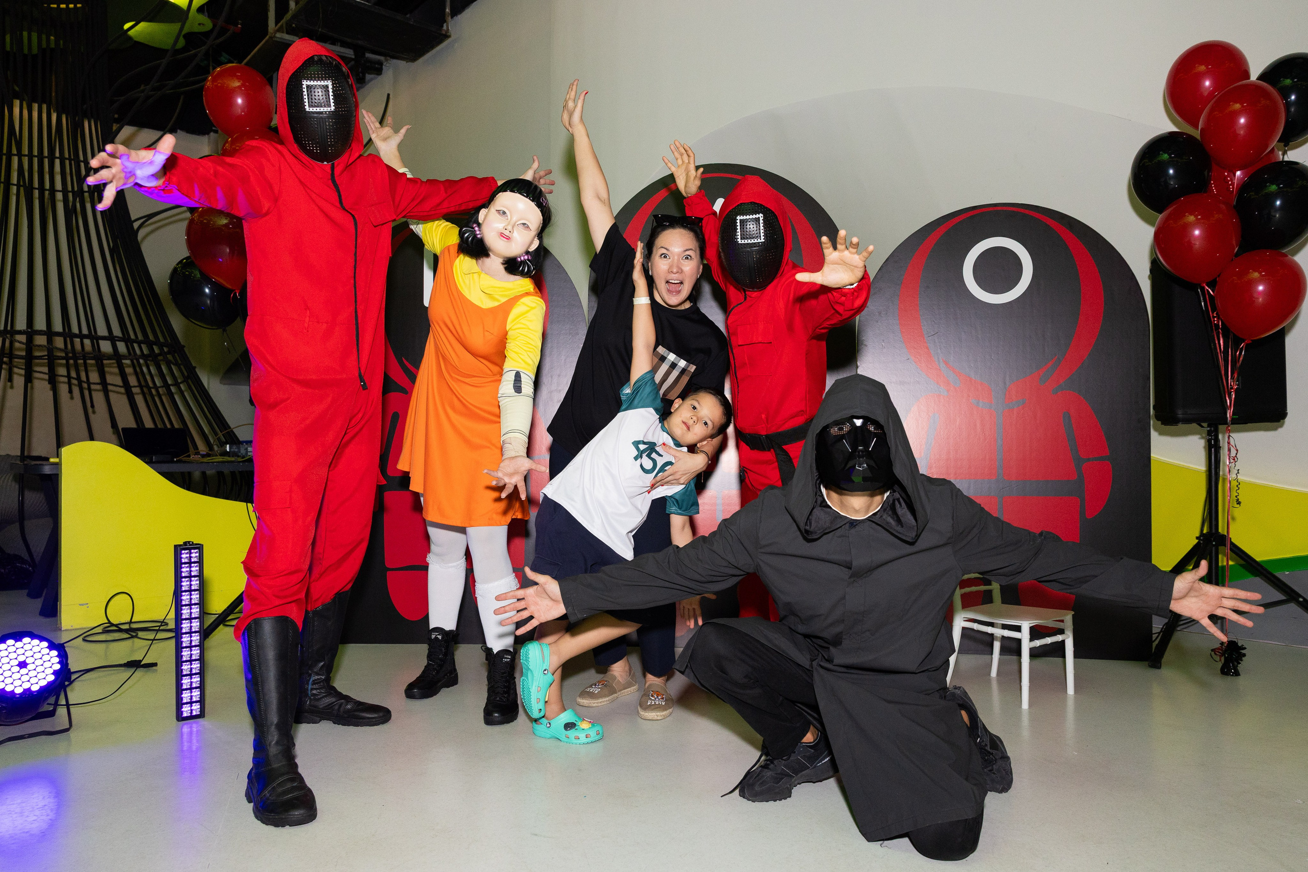 Happy birthday :). Professional event photographer Ruslan Davletberdin