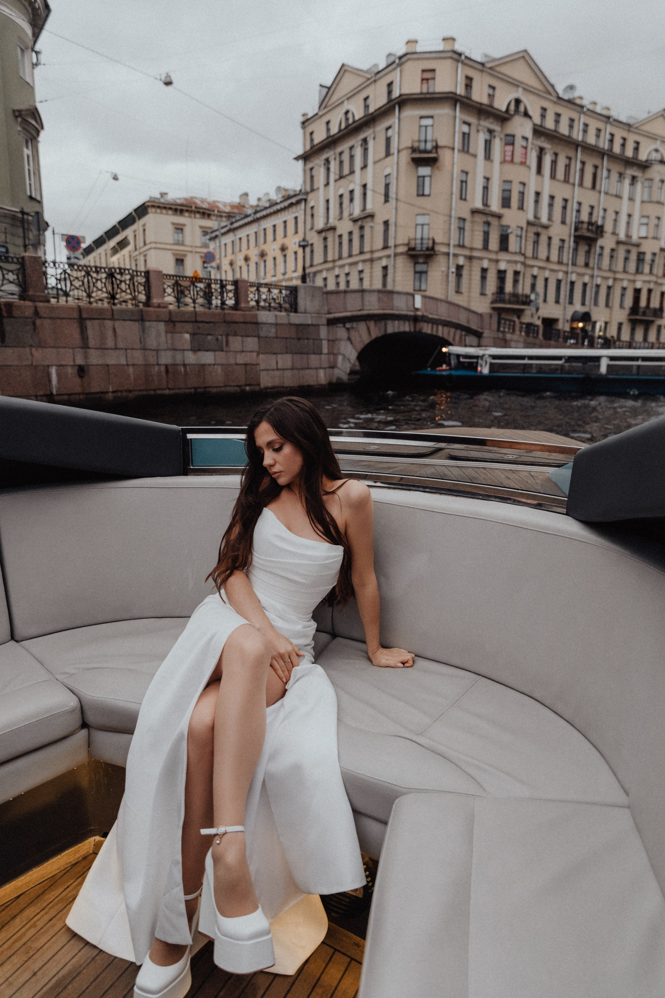 Питер на двоих. Свадебный фотограф Анастасия Пальчикова