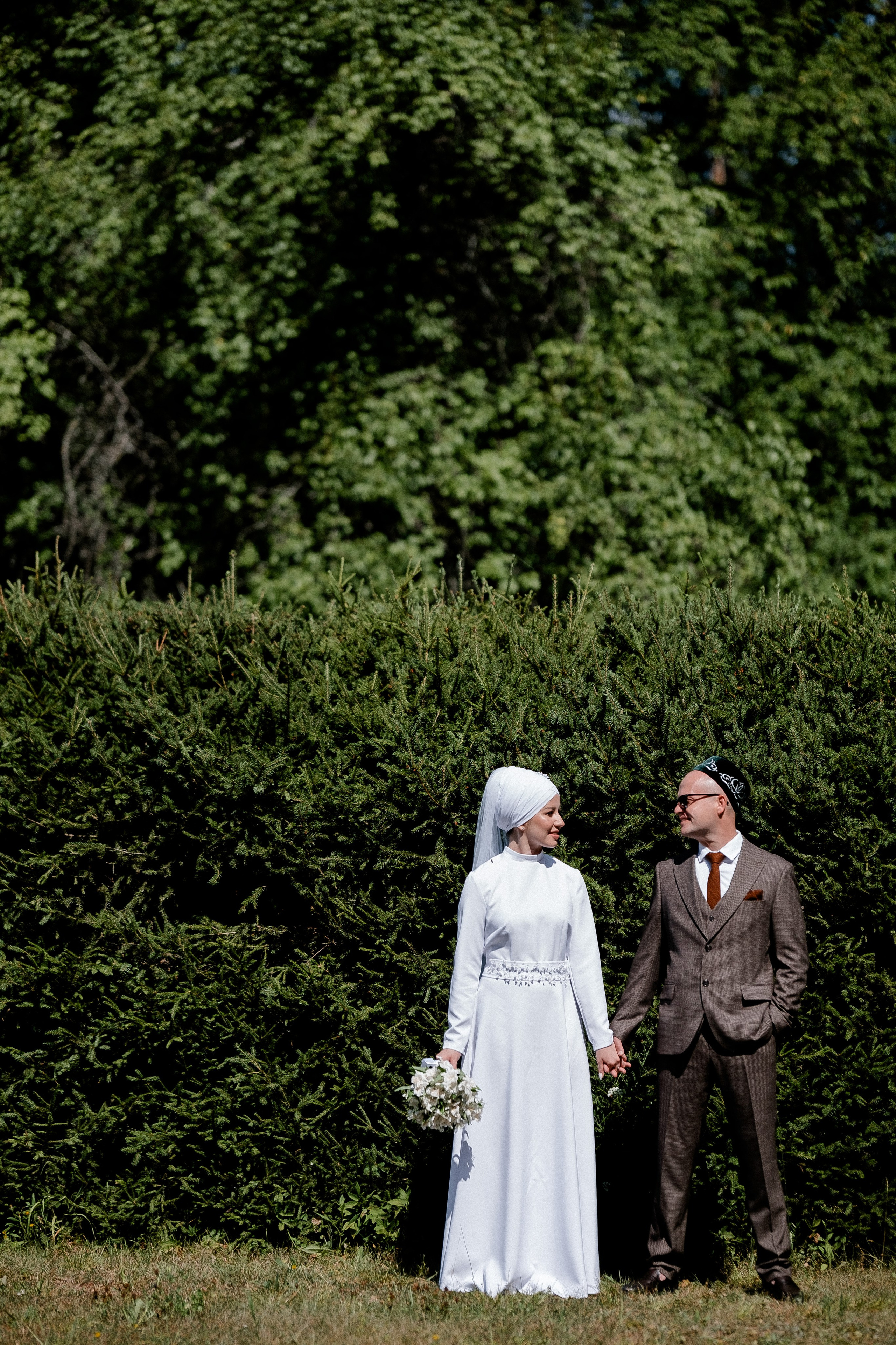 Дамир & Гульнара. Свадебный и семейный фотограф в Казани и Зеленодольске Ланочкин Илья