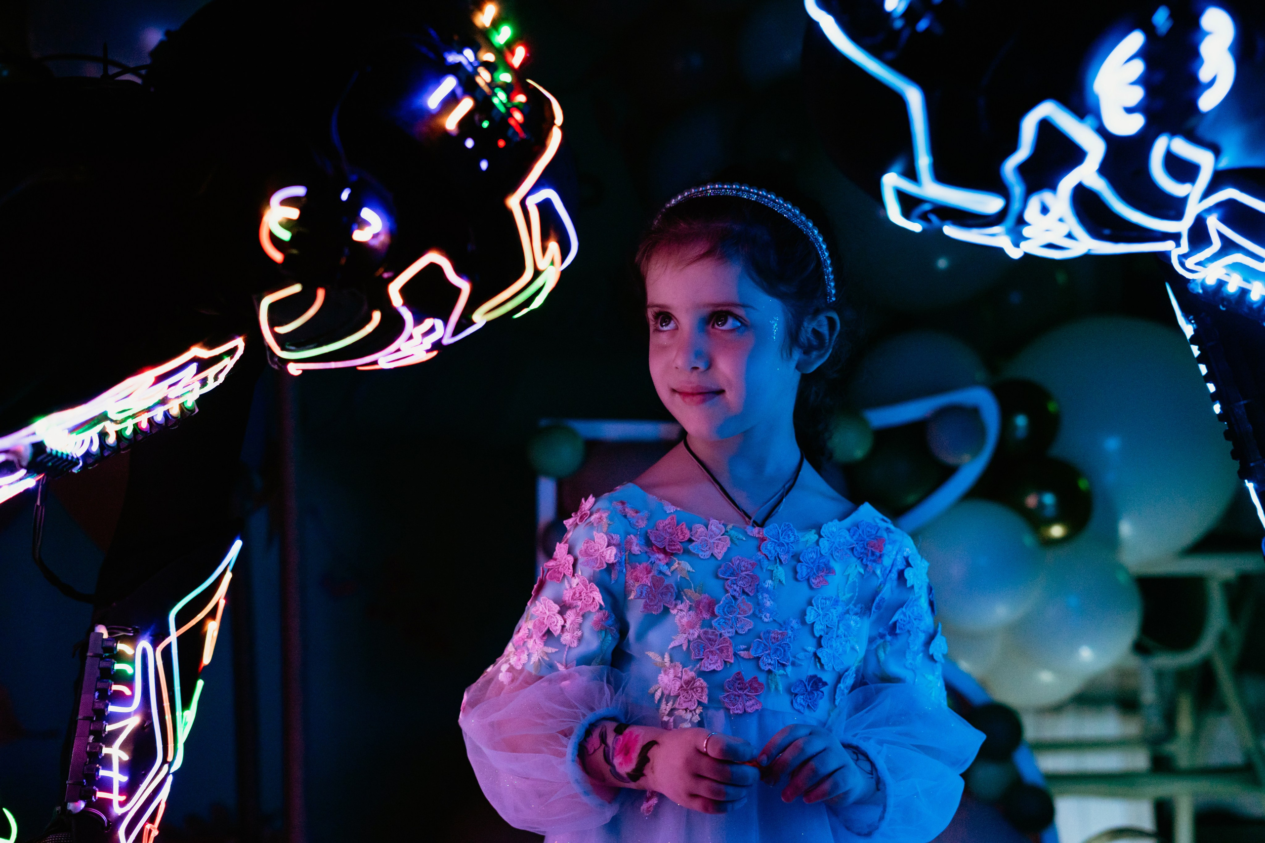 Стефании 5 лет / Воздушно. Фотограф мероприятий в Ростове-на-Дону Есманская Елена