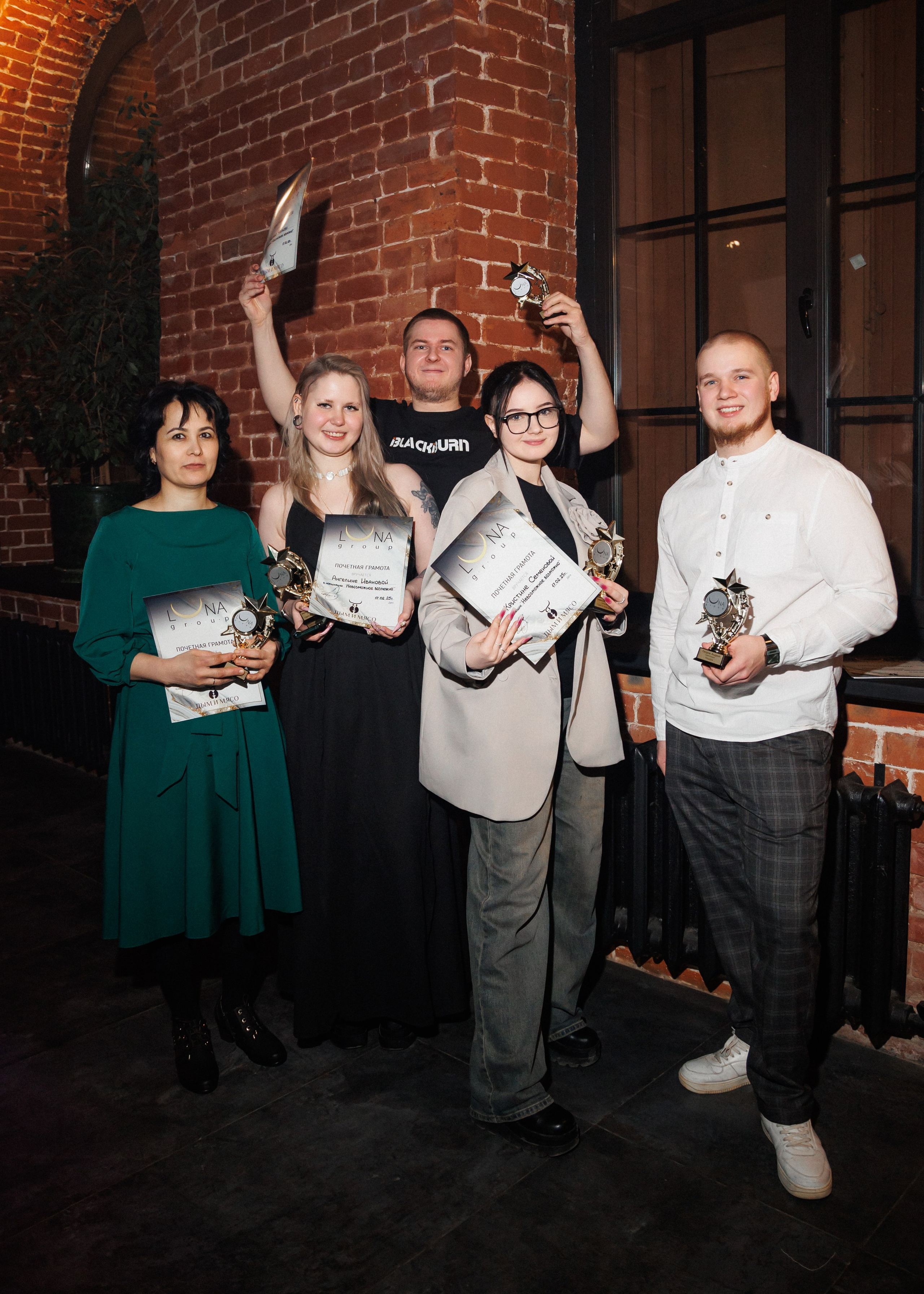 Съемки мероприятий. Главная