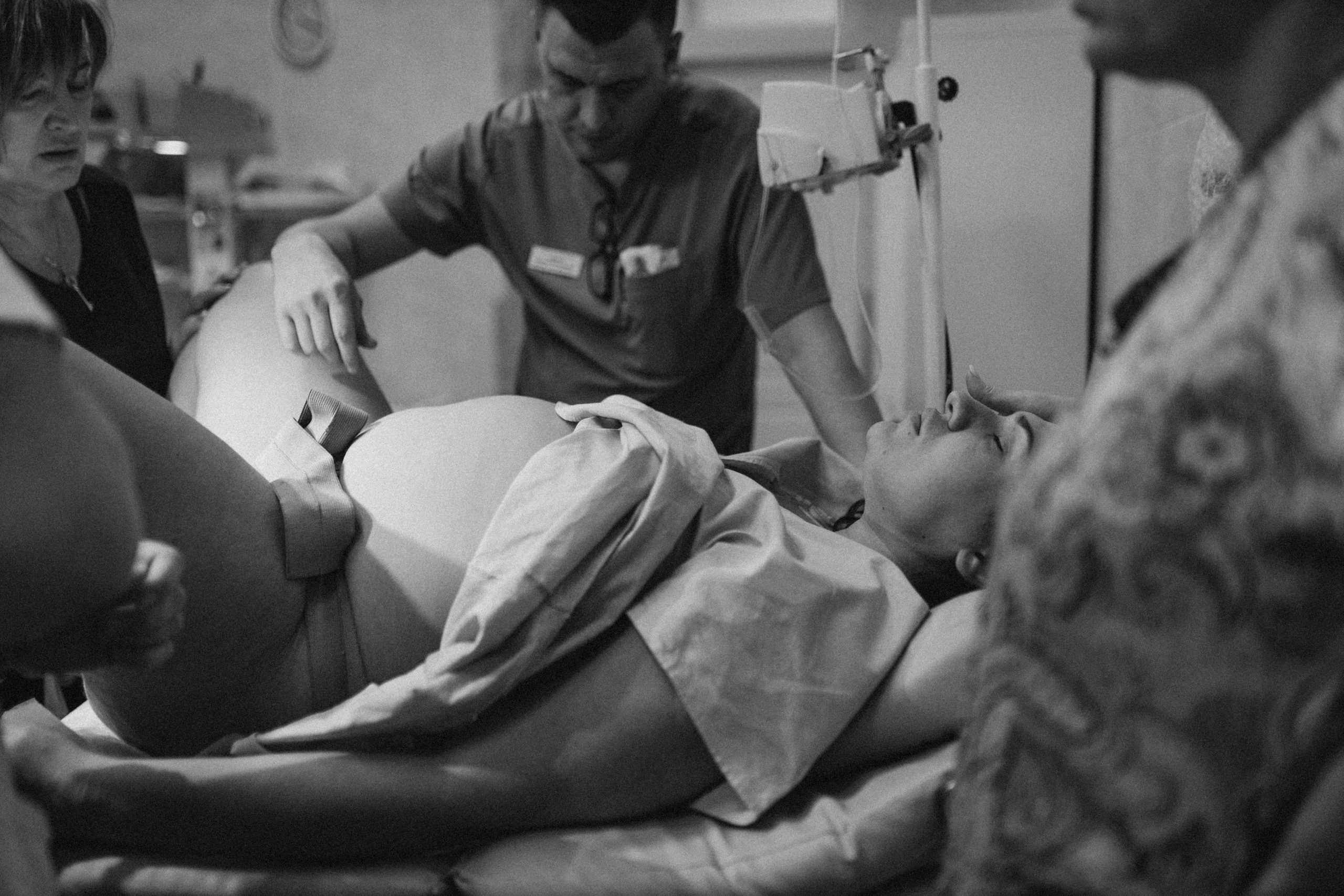 Рождение Марка. Семейный фотограф и фотограф на роды в Ростове-на-Дону Мухина Виктория