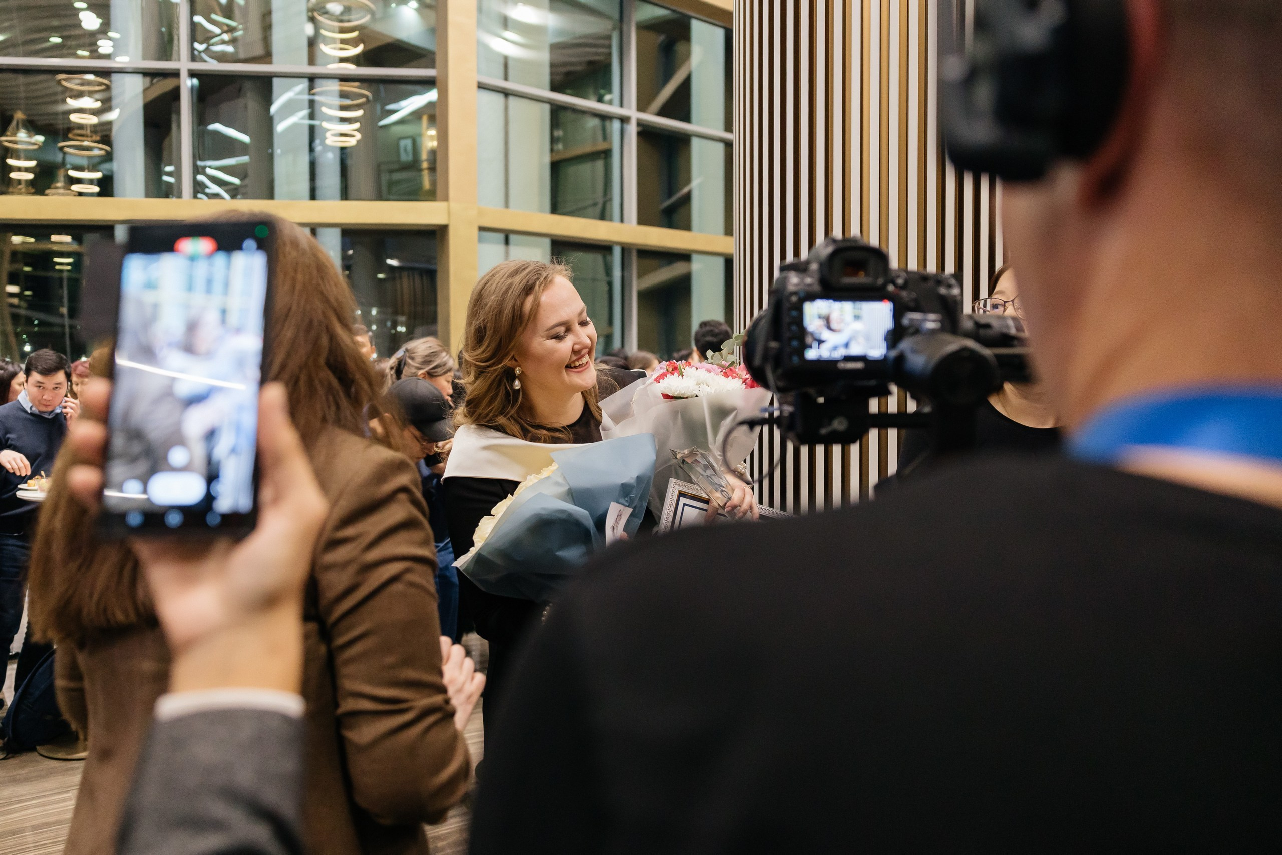 Проект 3. 15 летие Самрук Казына. Дата: октябрь 2023. Профессиональный фотограф в городе Астана/Алматы Даурен Сембаев