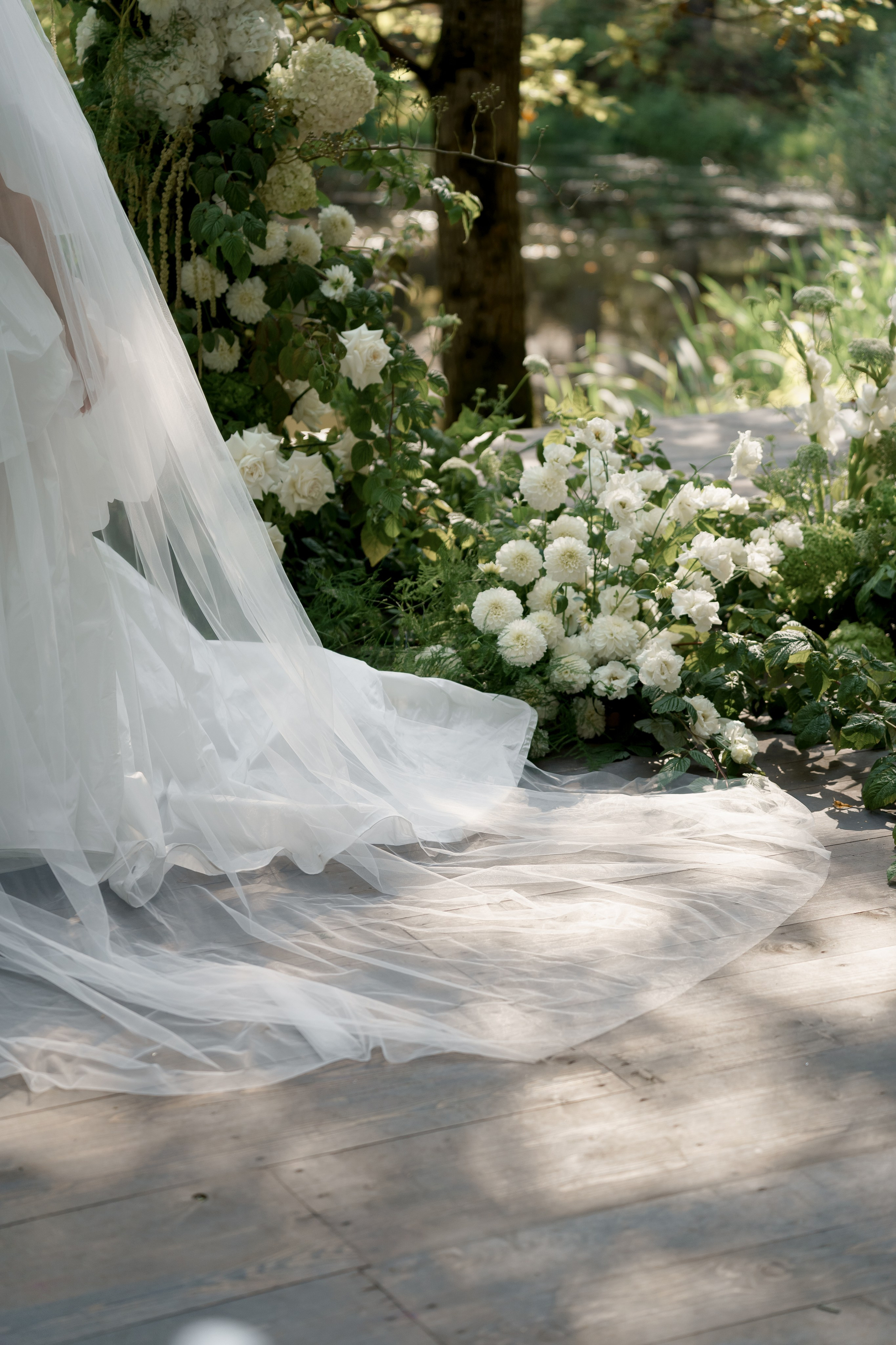 Лес Ивент хаус. Свадебный фотограф Губина Марина