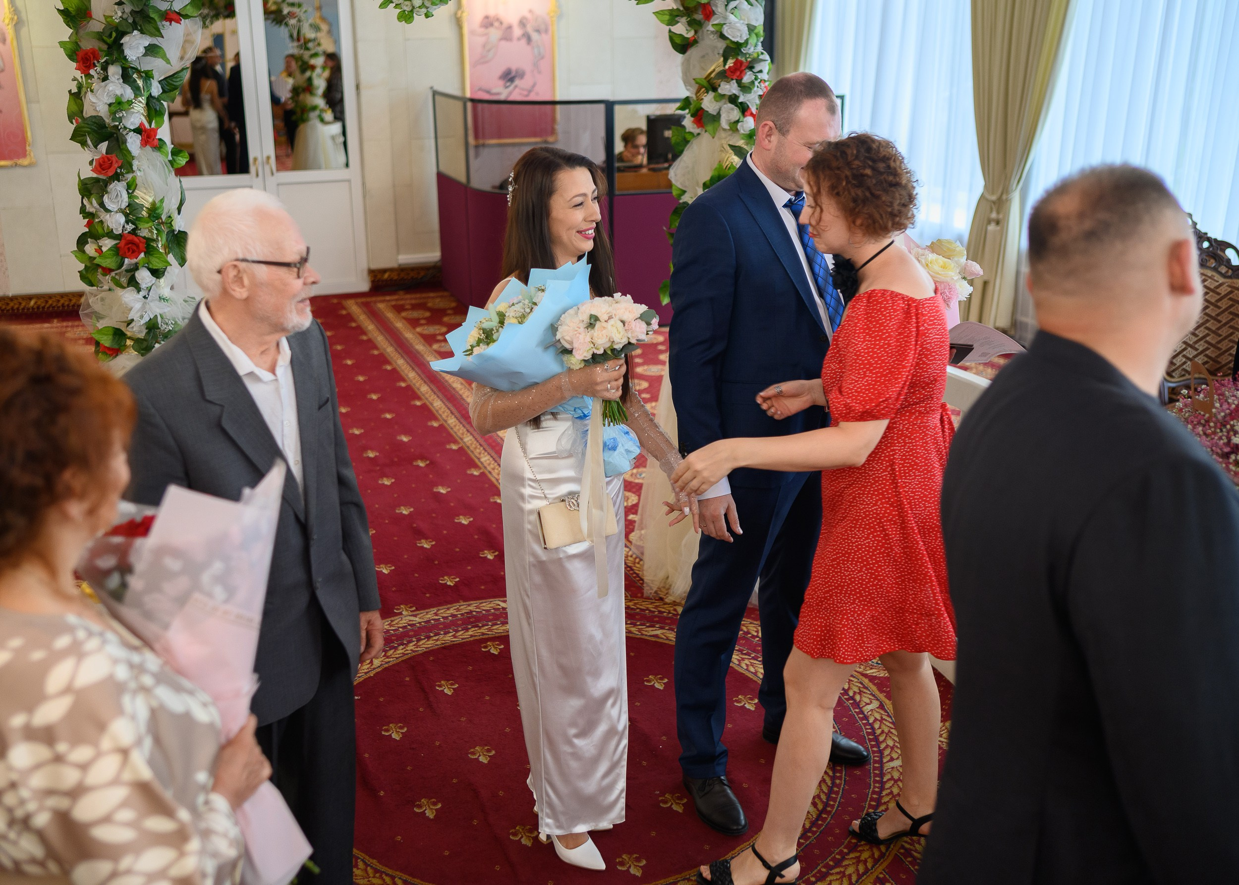 Юлия_Михаил (свадьба). Фотограф Александр Данилов