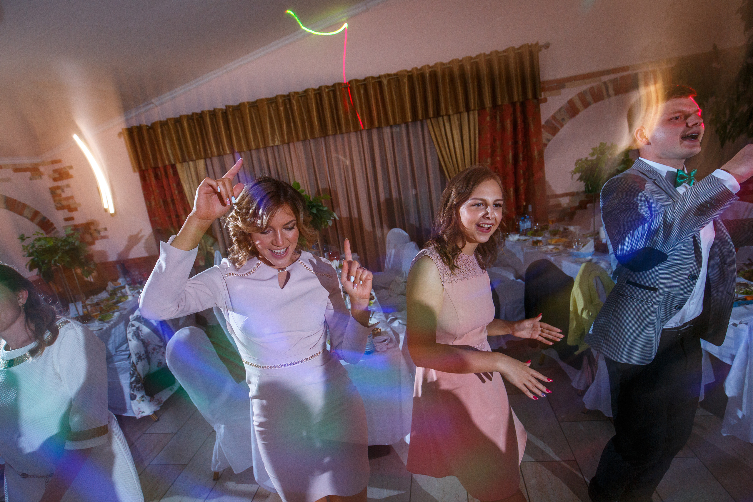 Андрей и Полина. Фотограф Айрат Шакиров