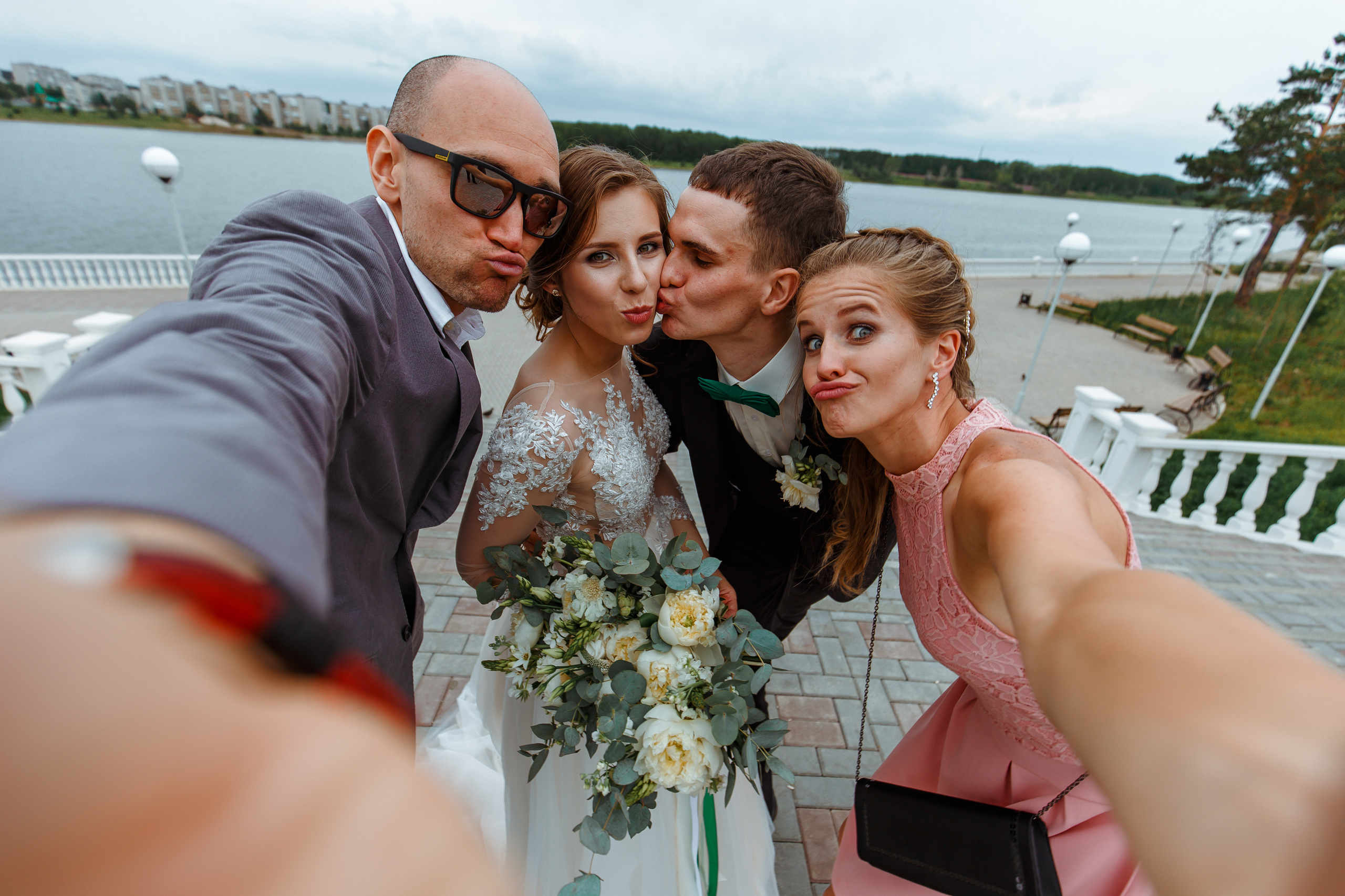 Андрей и Полина. Фотограф Айрат Шакиров