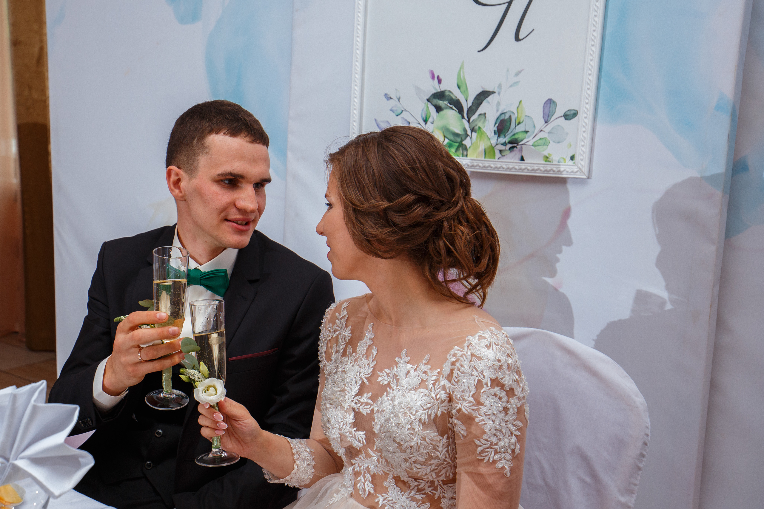 Андрей и Полина. Фотограф Айрат Шакиров