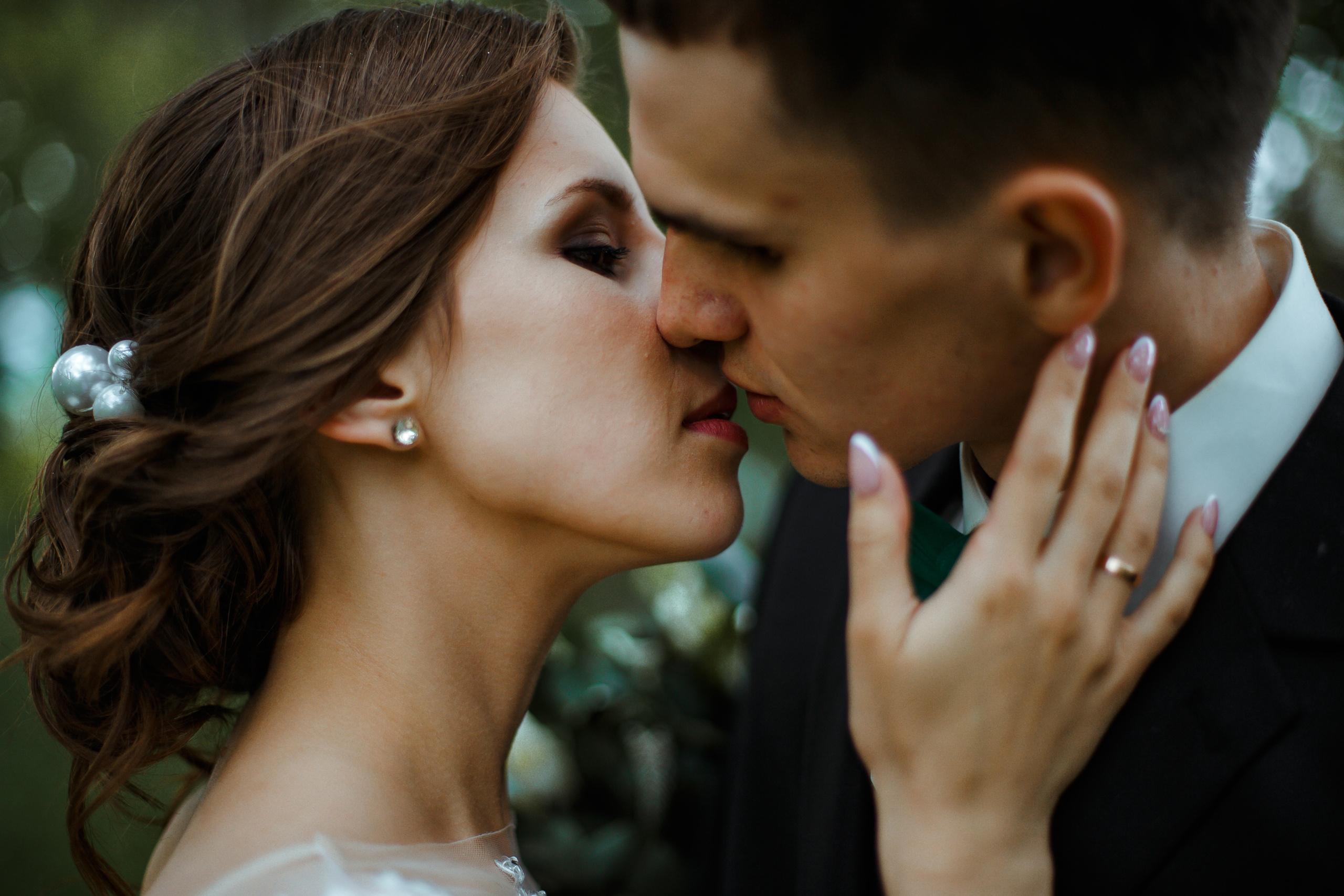 Андрей и Полина. Фотограф Айрат Шакиров