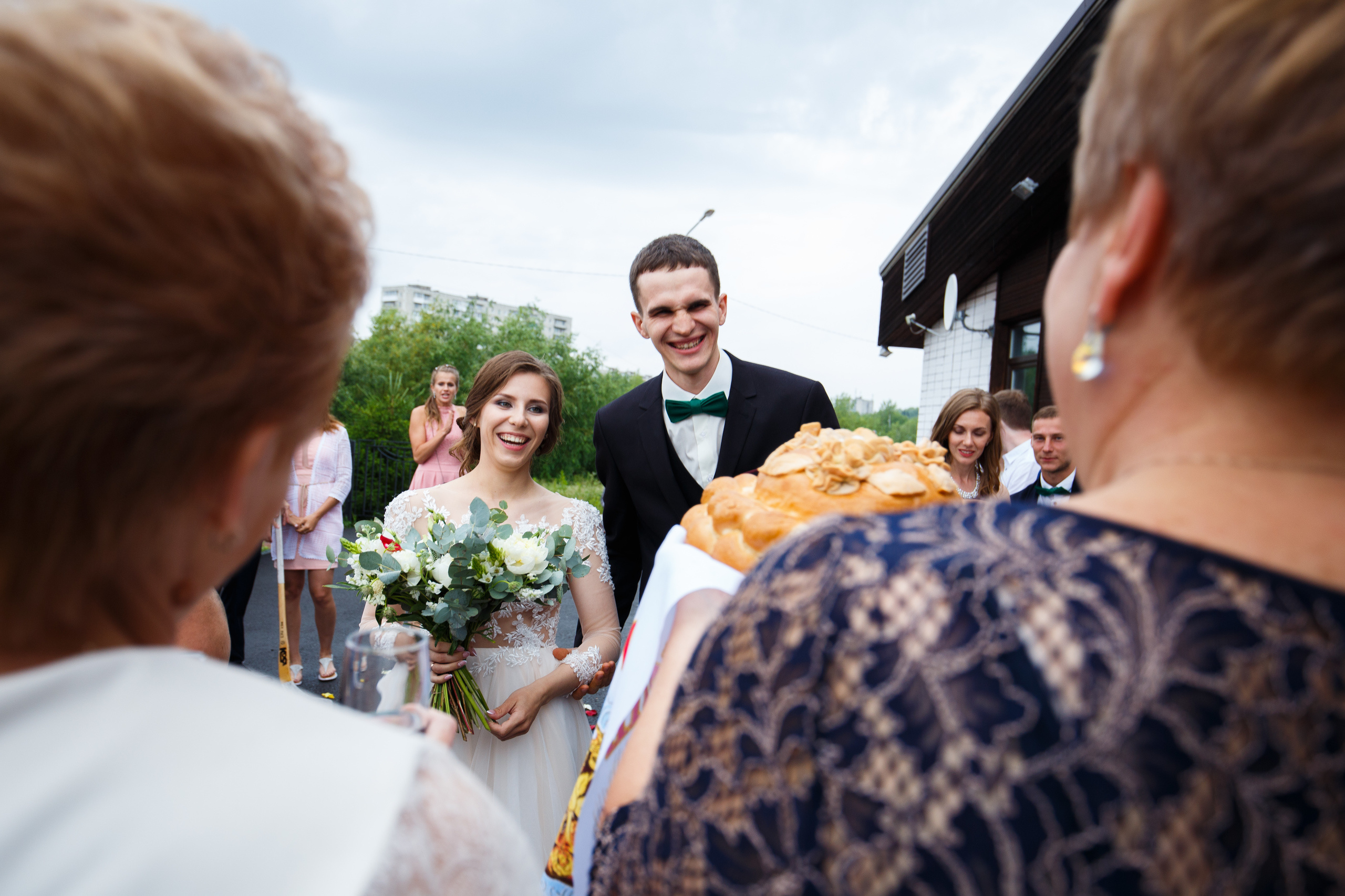 Андрей и Полина. Фотограф Айрат Шакиров