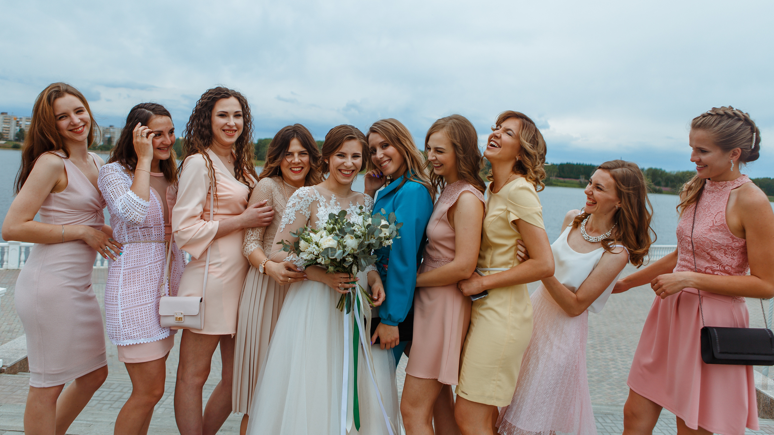 Андрей и Полина. Фотограф Айрат Шакиров