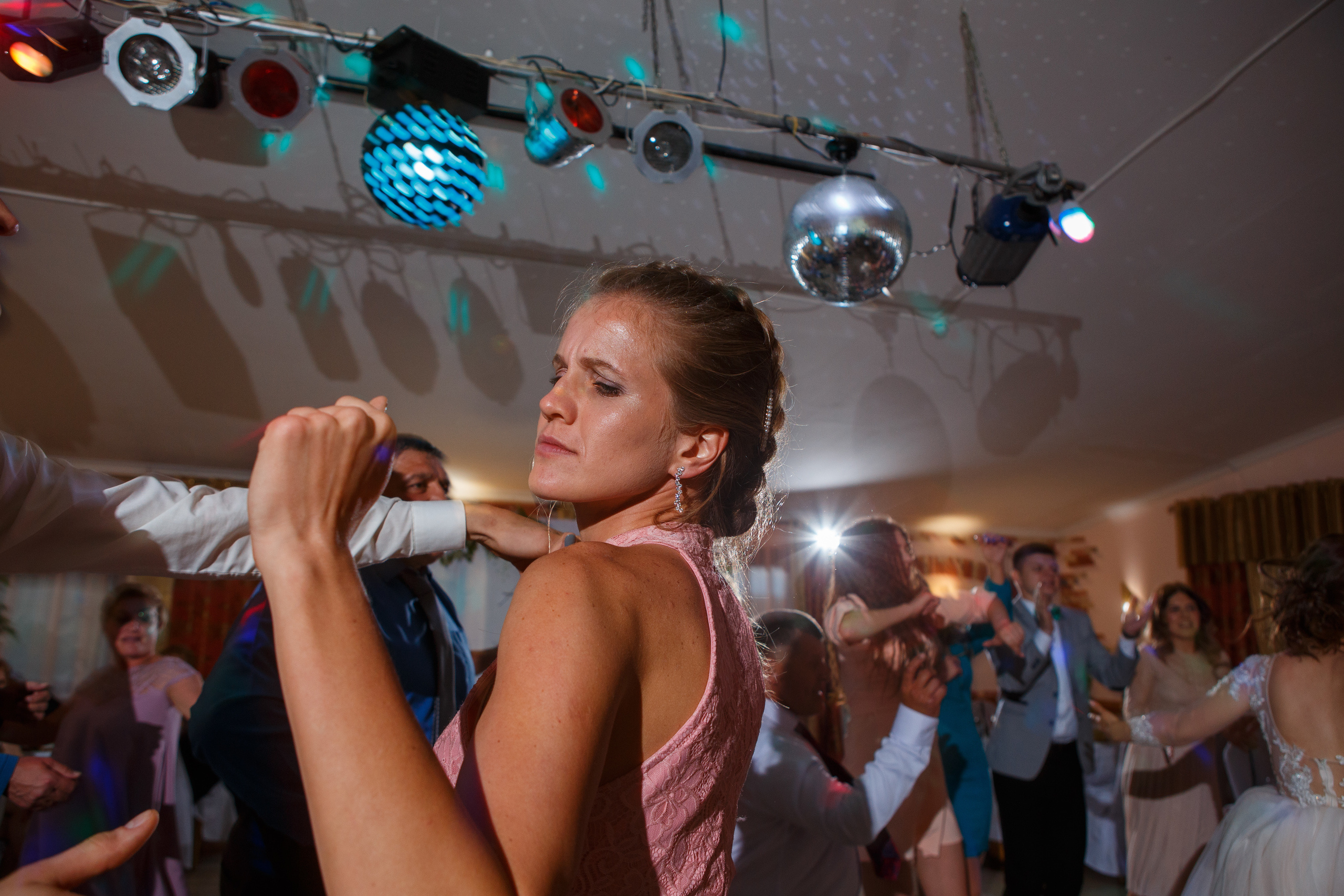 Андрей и Полина. Фотограф Айрат Шакиров