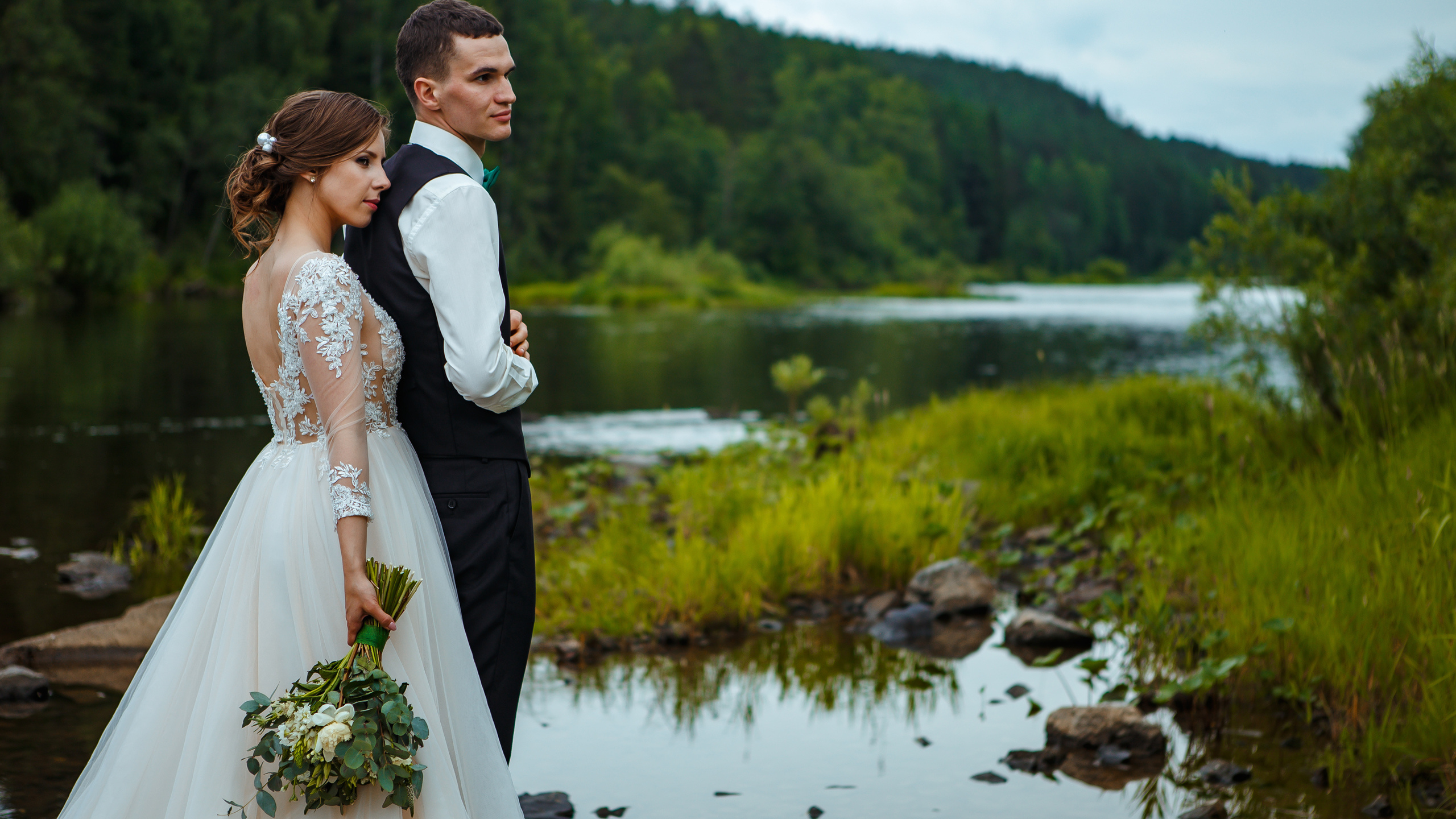 Андрей и Полина. Фотограф Айрат Шакиров
