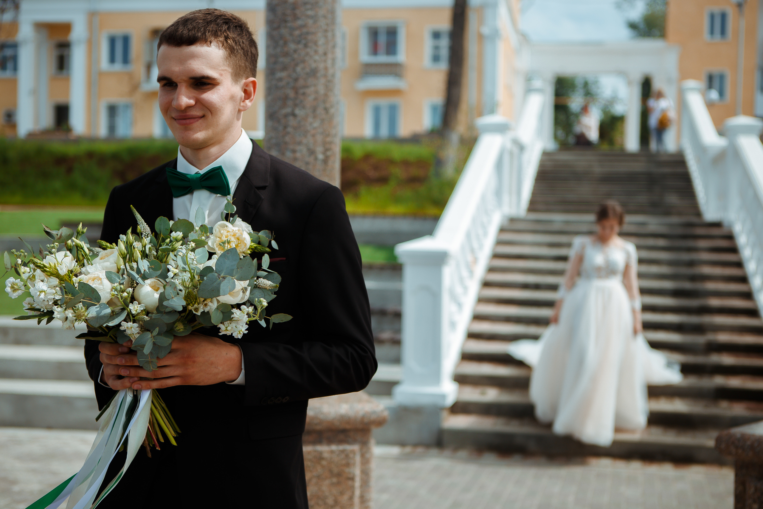 Андрей и Полина. Фотограф Айрат Шакиров