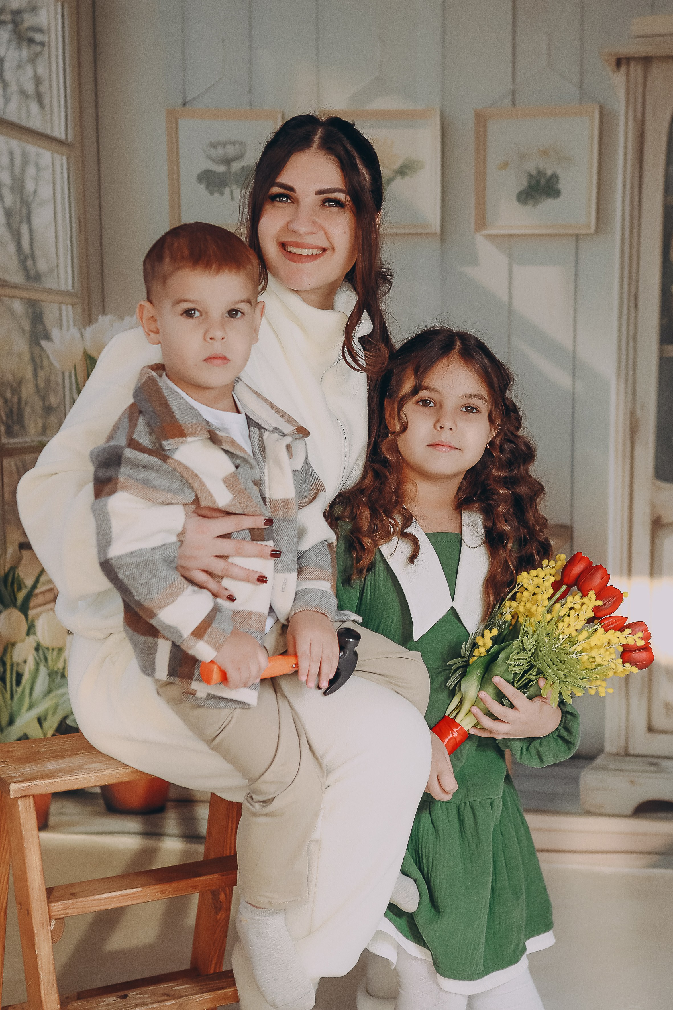 Фотопроект «Ранняя весна». Яковлева Екатерина. Школьный и семейный фотограф