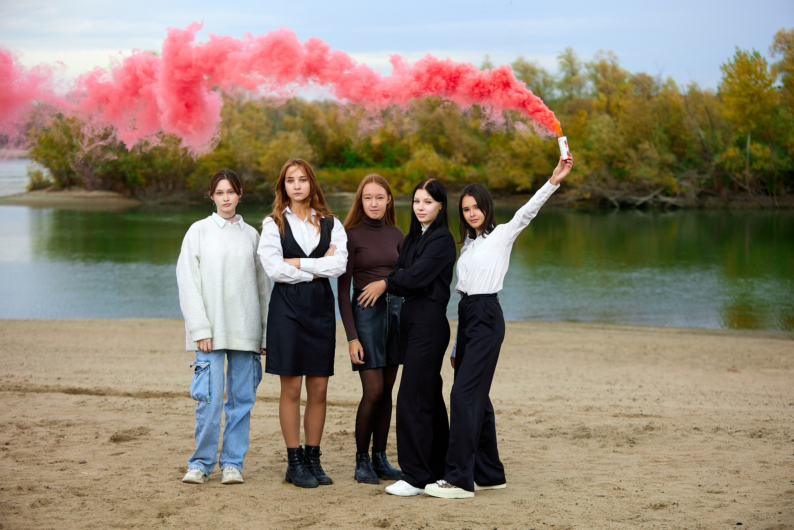 Старшеклассники. Выпускной альбом Новосибирск