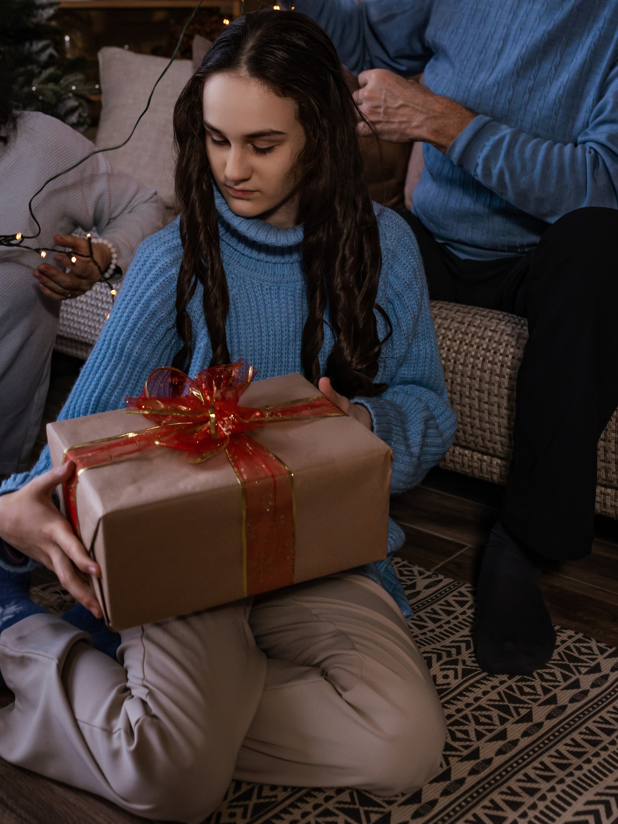 Мария Новогодняя съемка. Сказочный фотограф для Вас и Вашей семьи