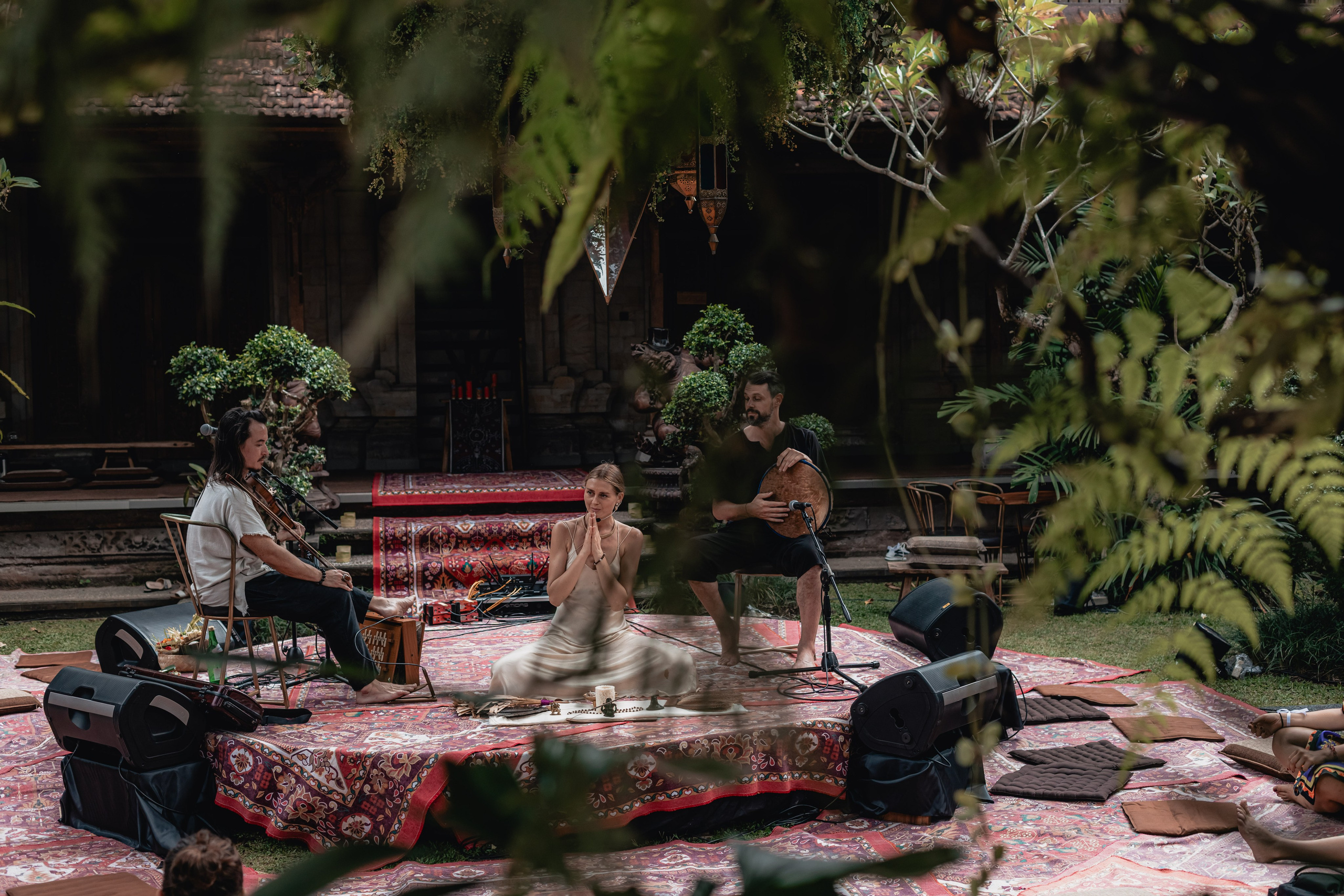 Alegria festival at Zest. Мариам Багдасарян