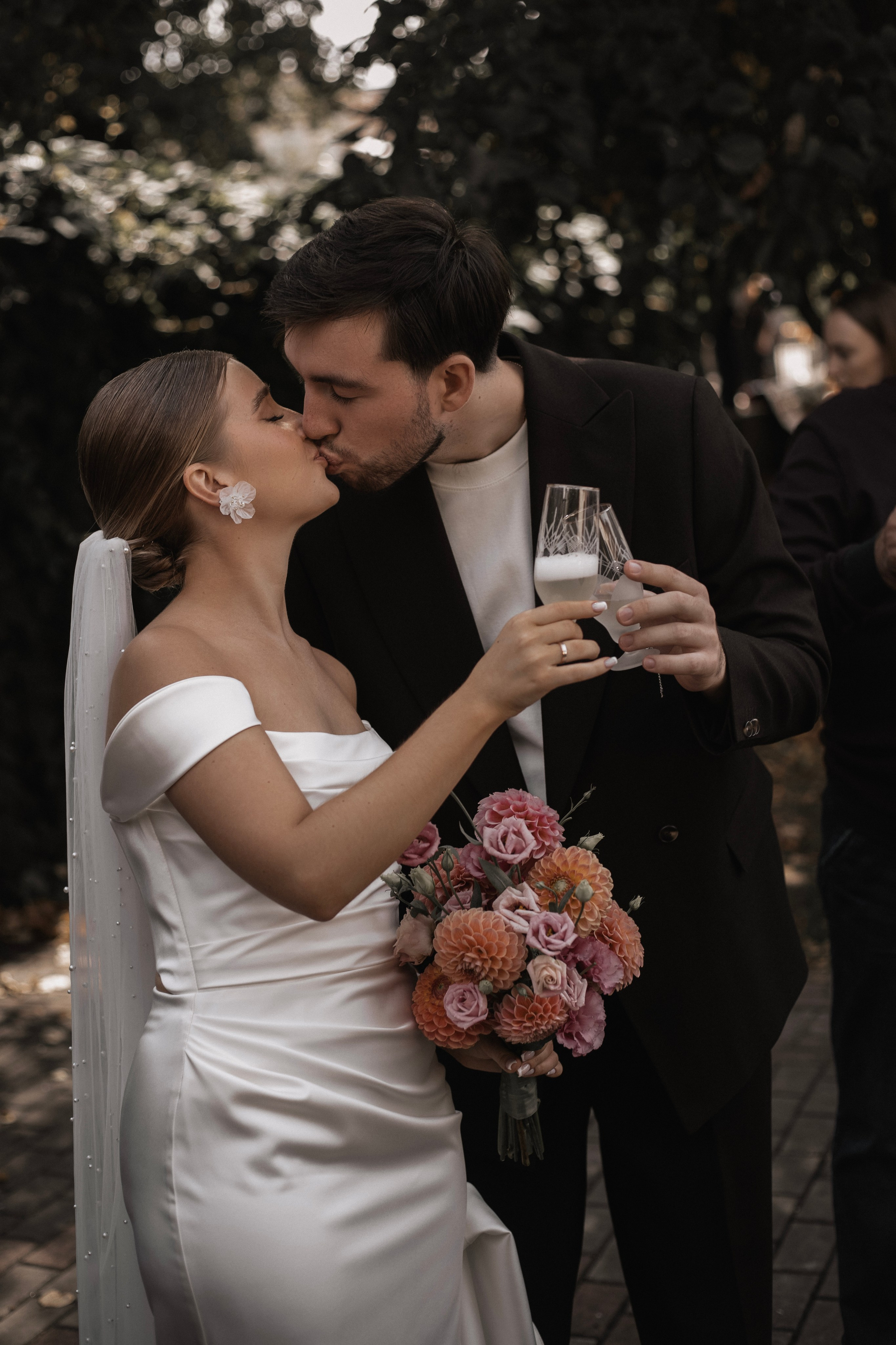 Игорь и Алина