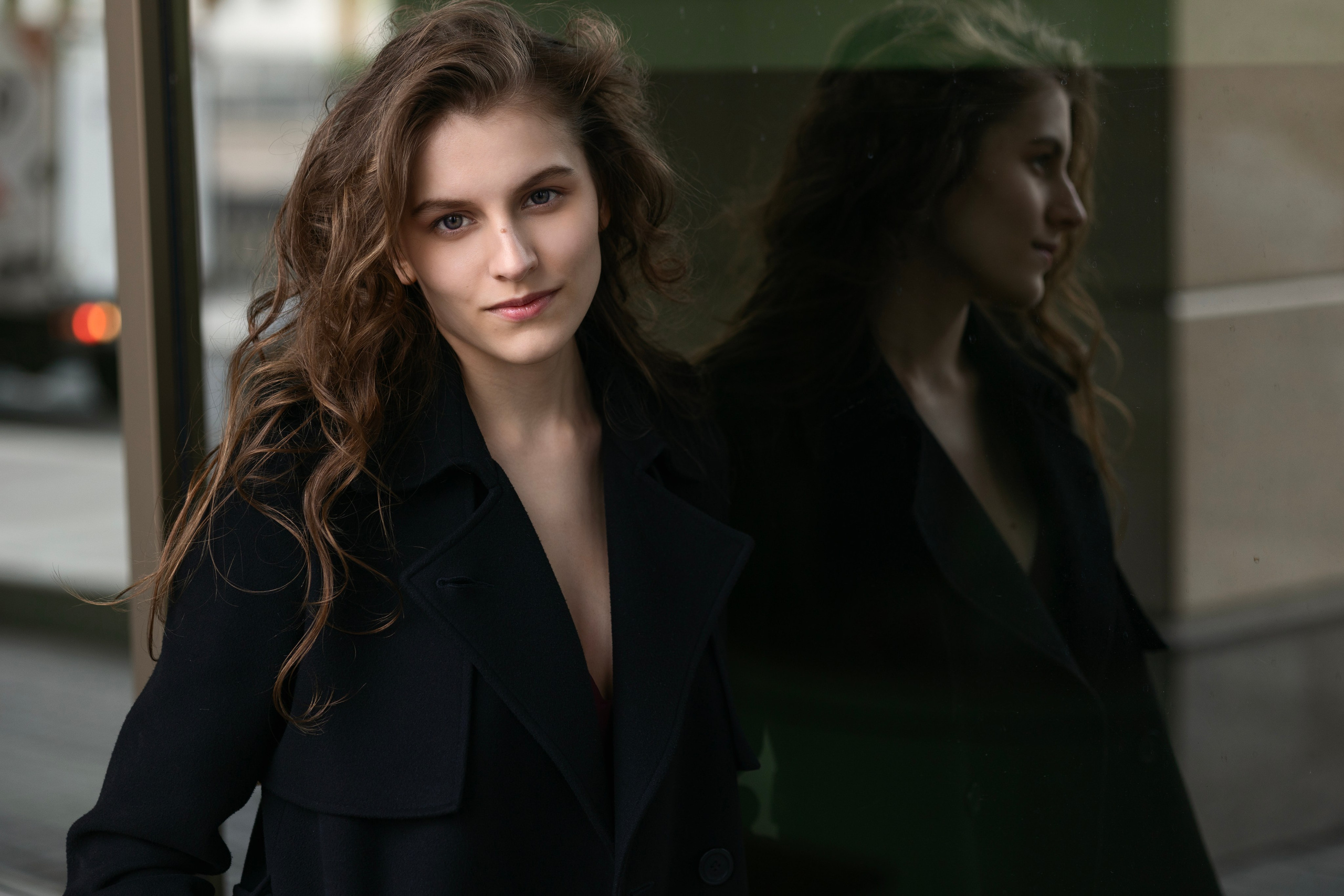 Новокузнецкая. Юрий Белозёров фотограф