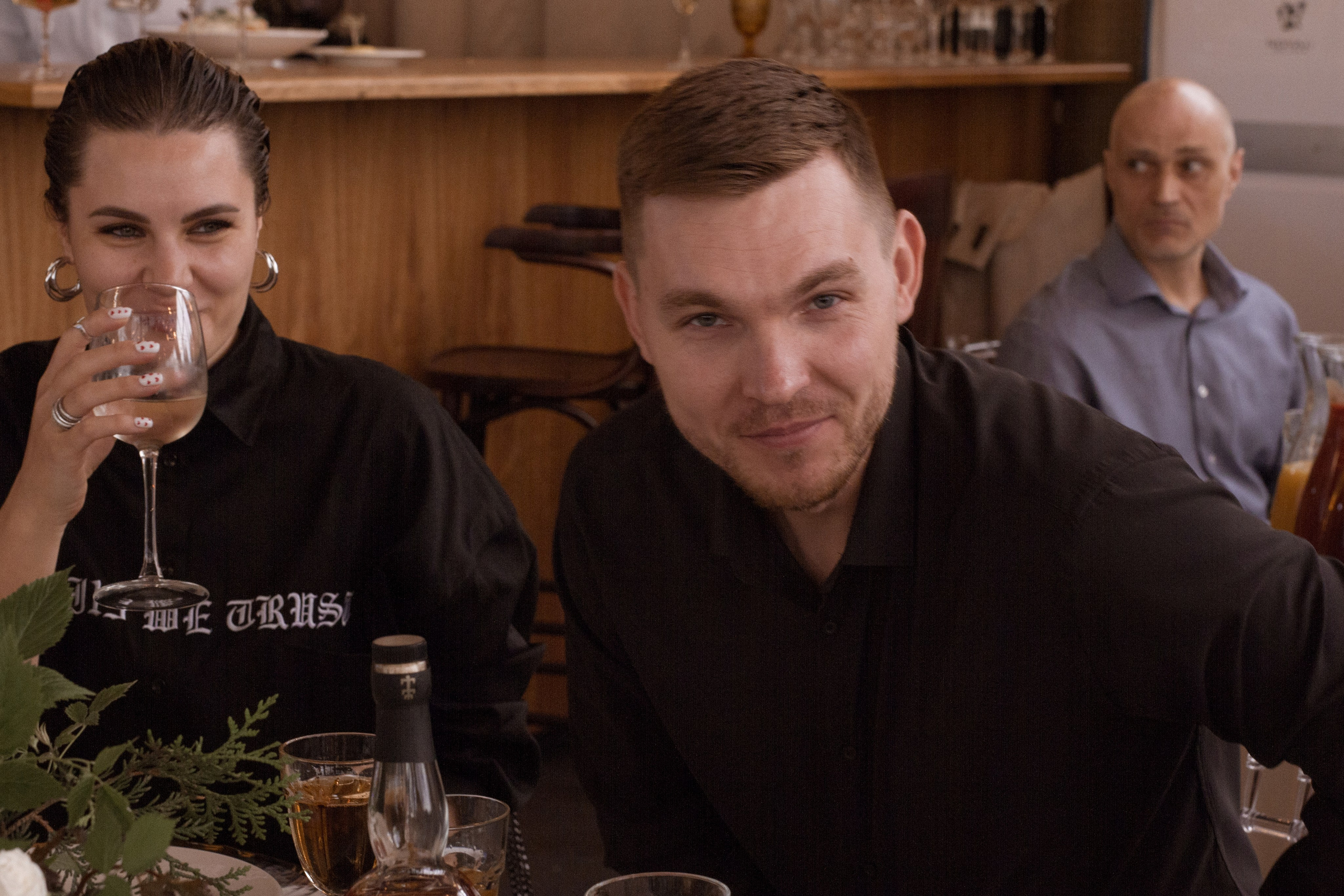 Стильные и дерзкие. Анастасия и Михаил. Свадебный, семейный и контент фотограф в Санкт- Петербурге Елена Грие