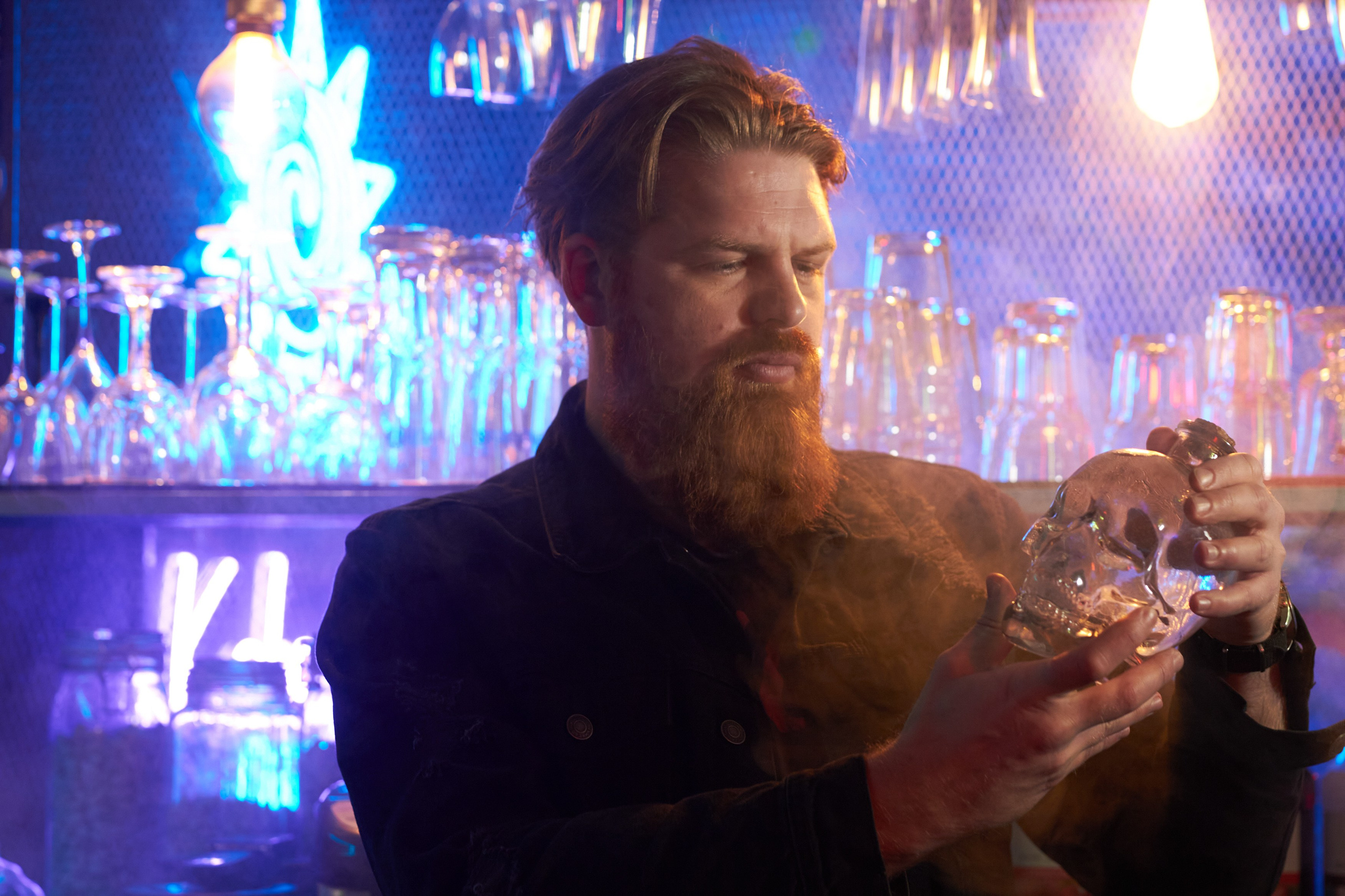 Горячий парень. Бар Кокопелли. Свадебный, семейный и контент фотограф в Санкт- Петербурге Елена Грие