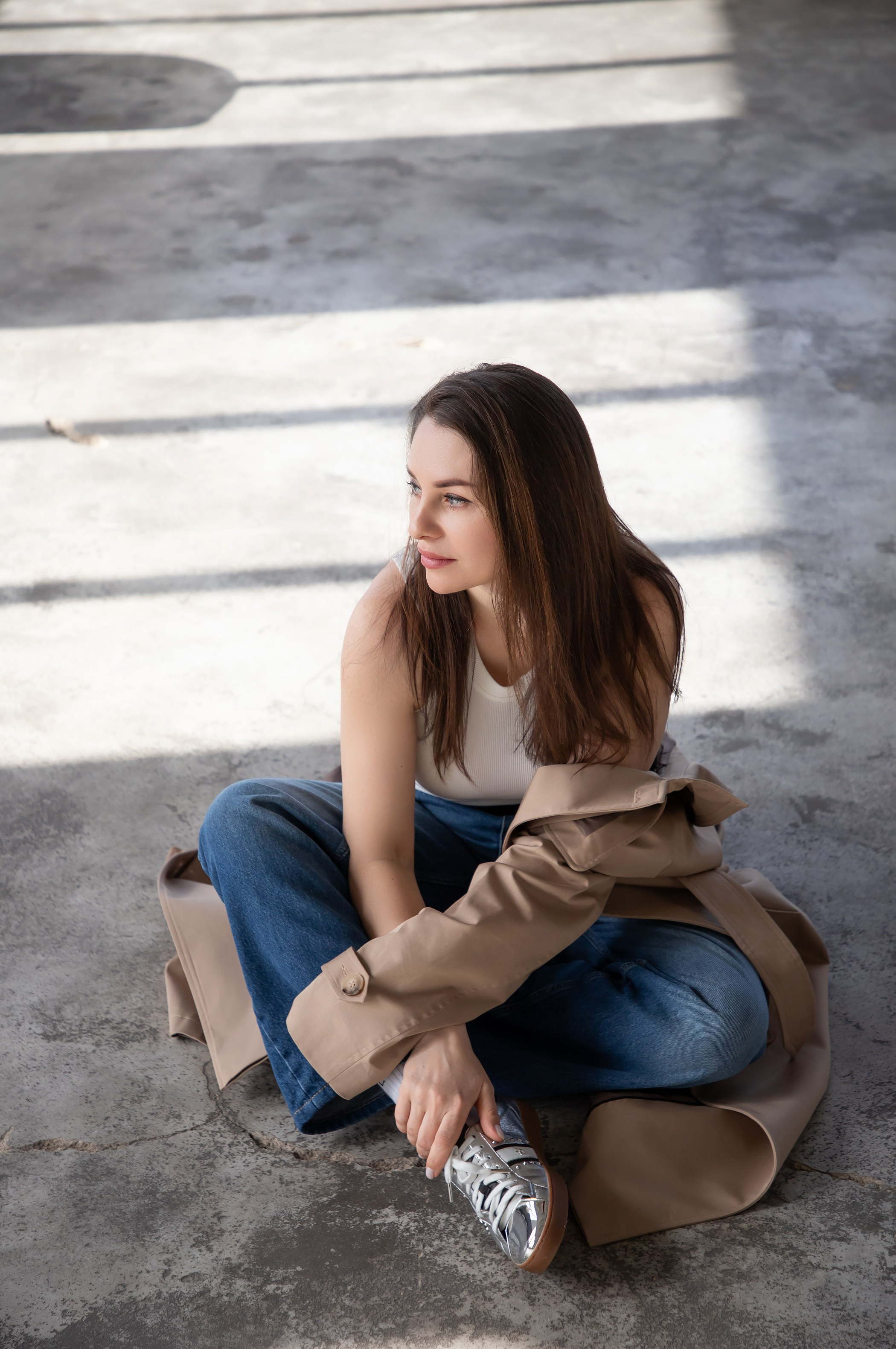 Весенний вайб