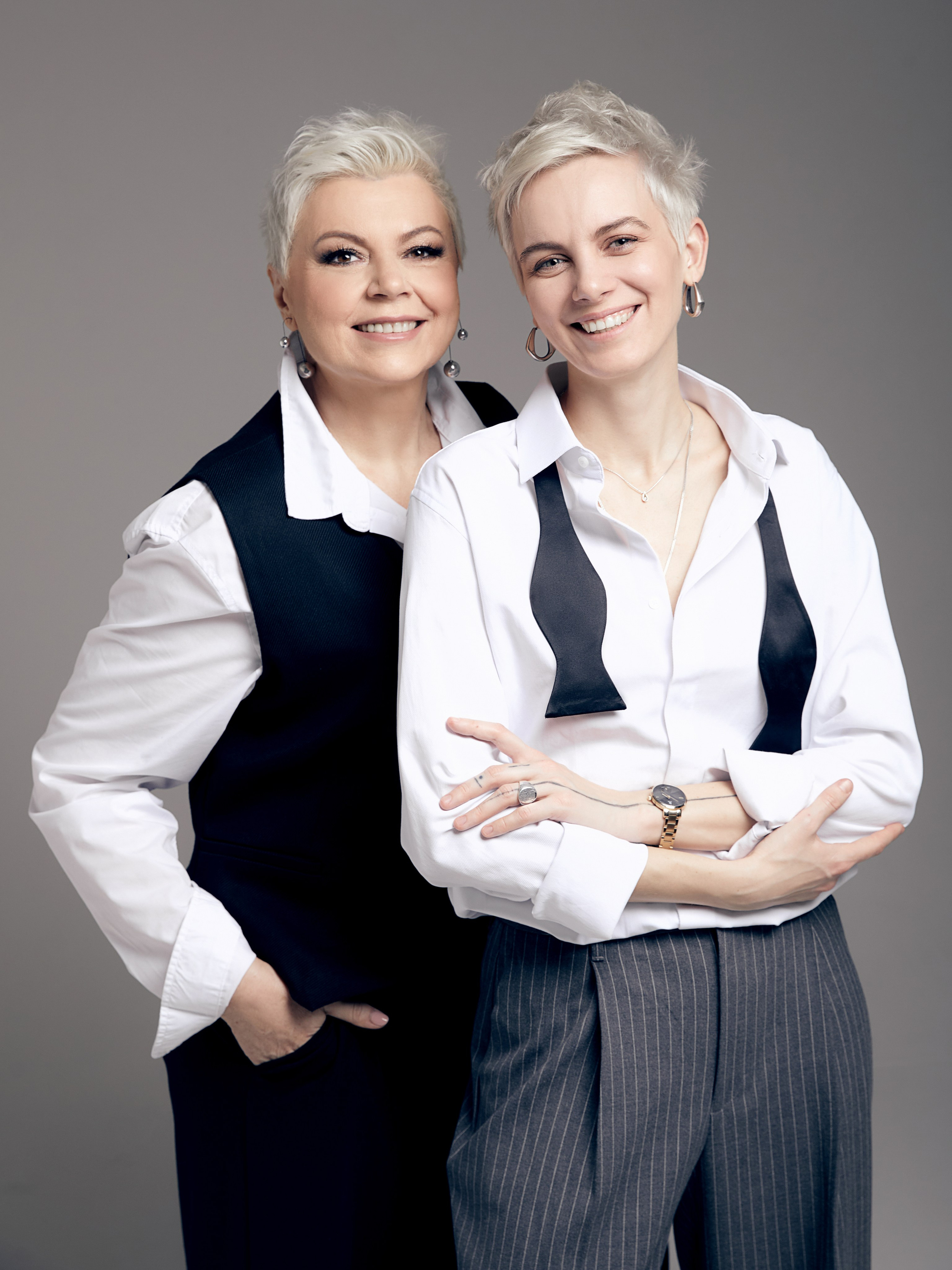 Irina & Mariia. Фотограф Sasha Saunder